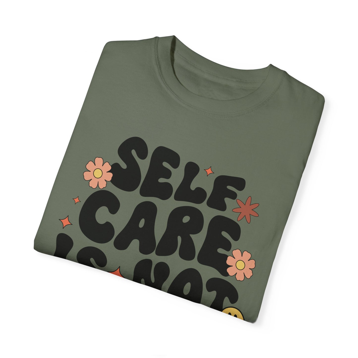 “Self Care” T-shirt