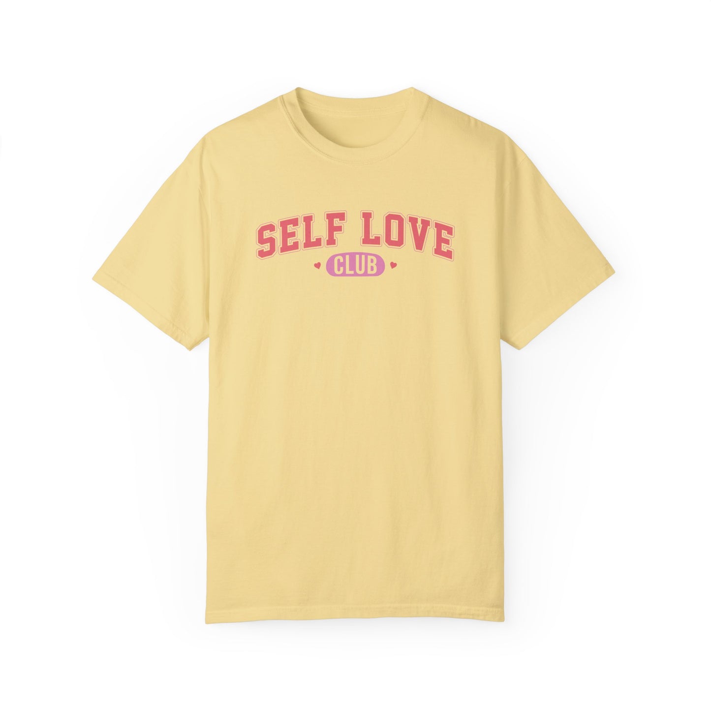 “Self Love Club” T-shirt