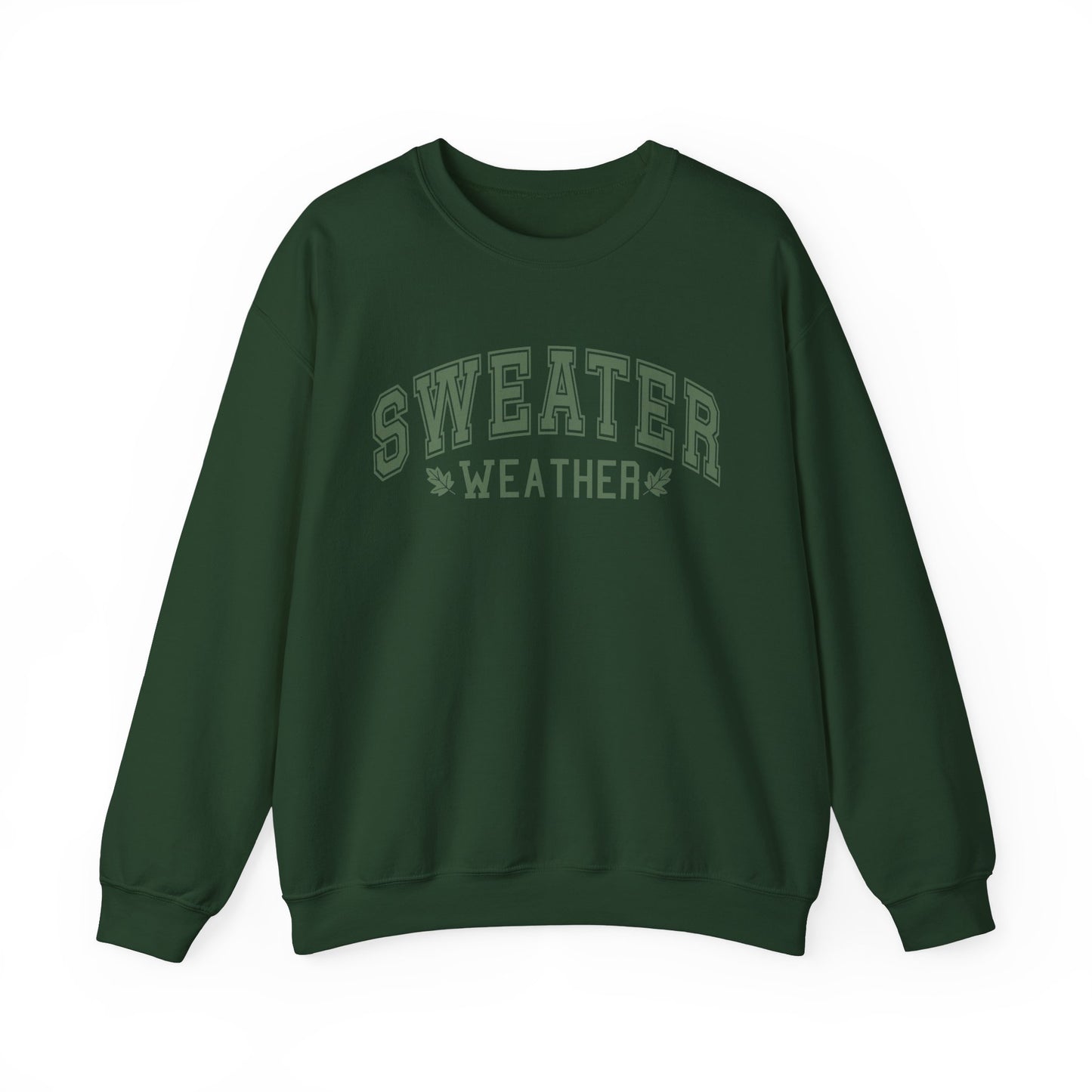 “Sweater Weather” Crewneck Sweatshirt