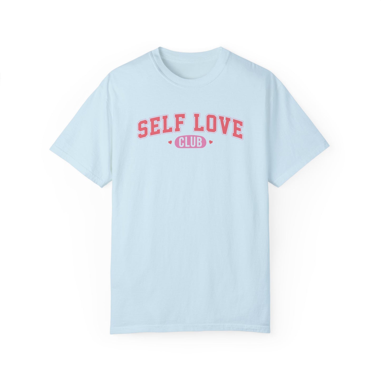 “Self Love Club” T-shirt