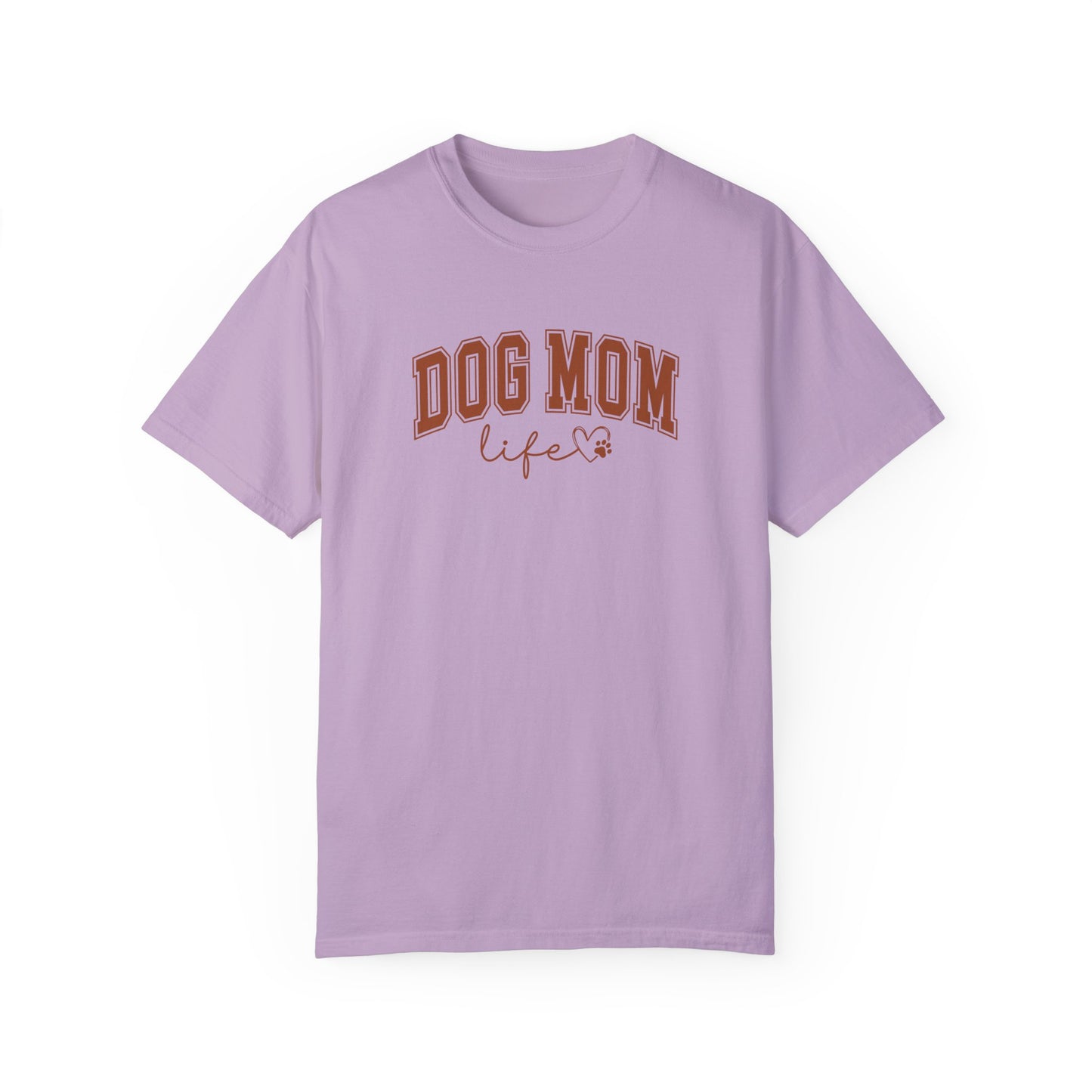 “Dog Mom” T-shirt