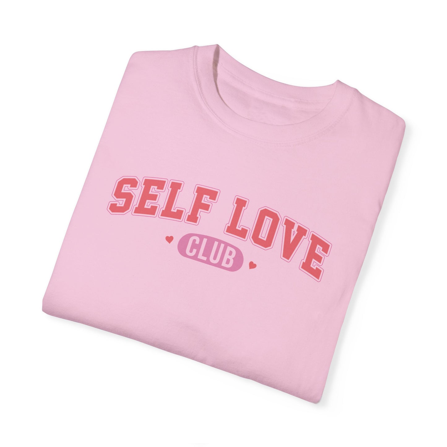 “Self Love Club” T-shirt