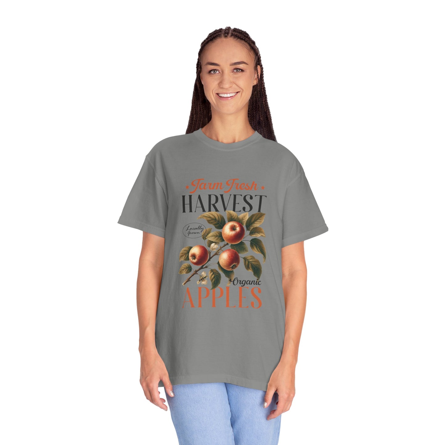 “Farm Fresh Harvest” T-shirt