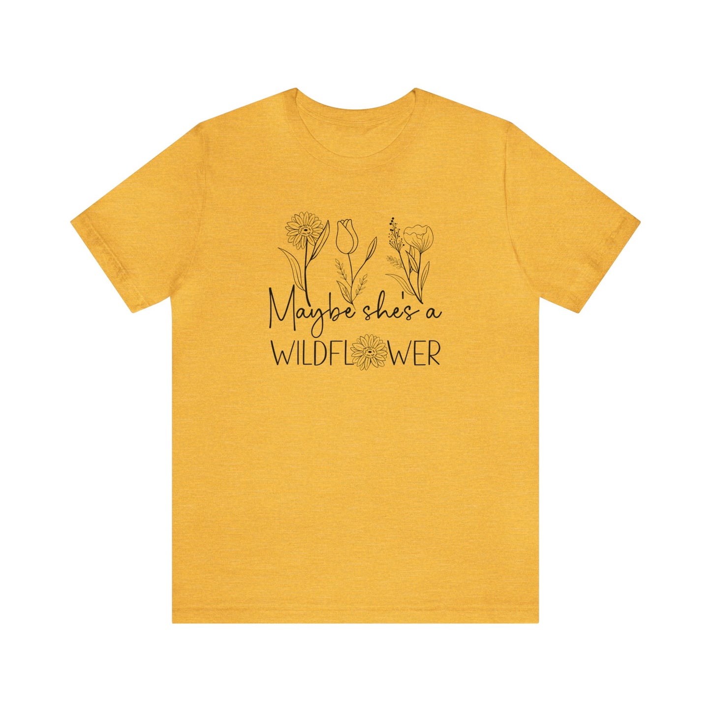 “Wildflower” Tee