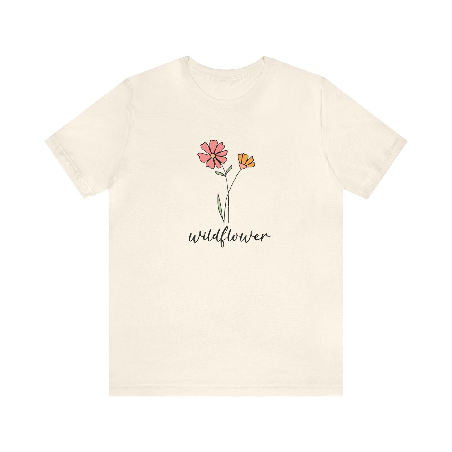 “Wildflower” Unisex Tee