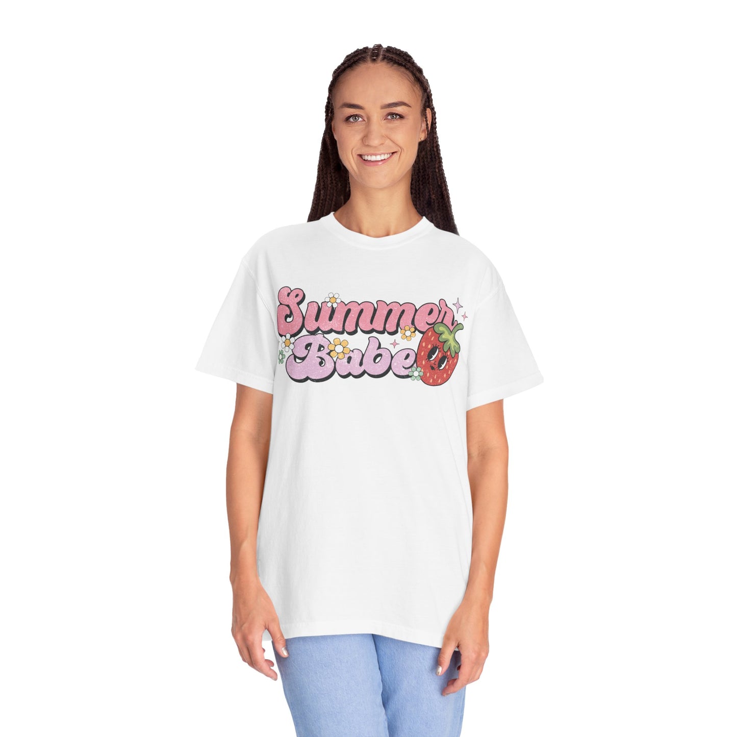 “Summer Babe” T-shirt