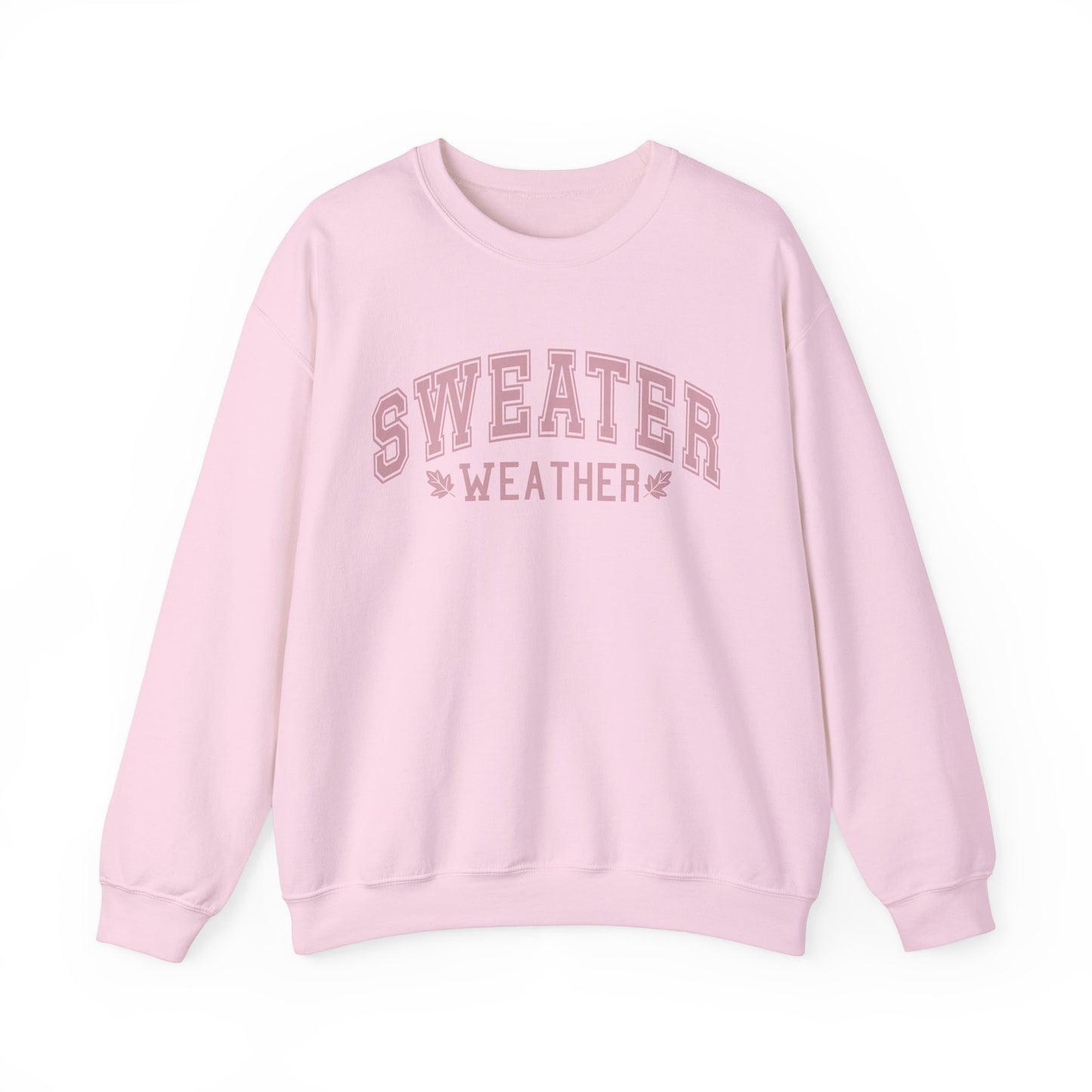 “Sweater Weather” Crewneck Sweatshirt