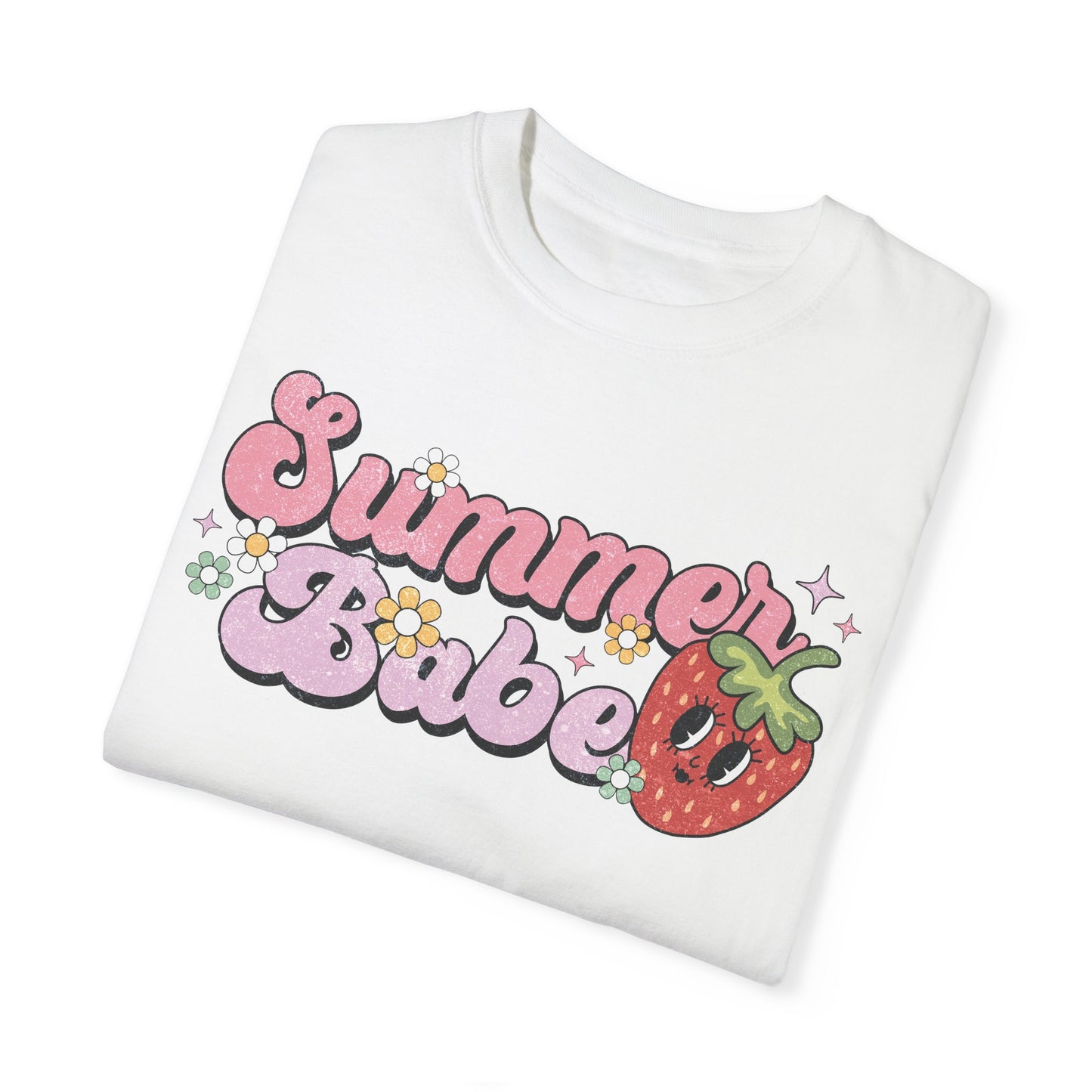 “Summer Babe” T-shirt