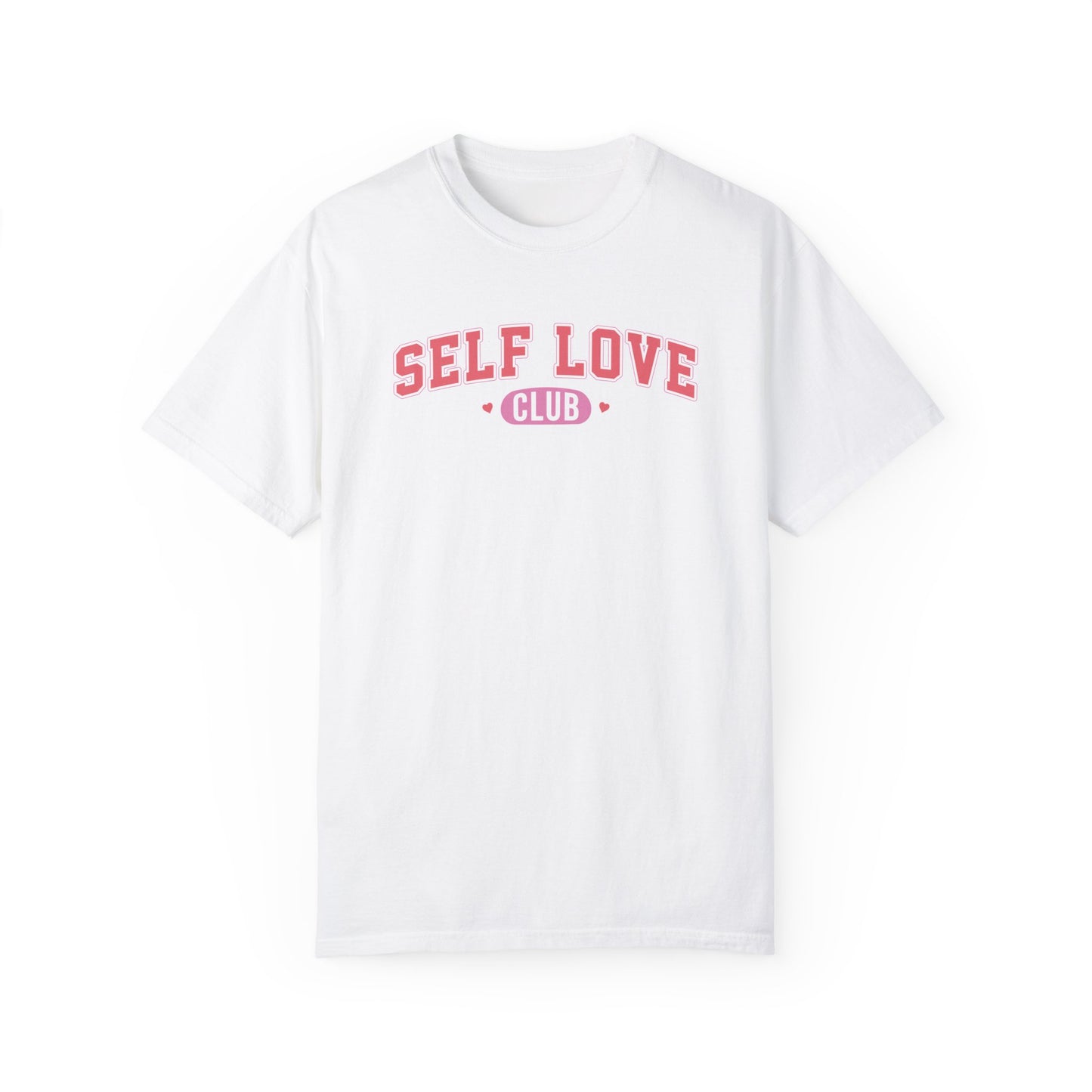 “Self Love Club” T-shirt