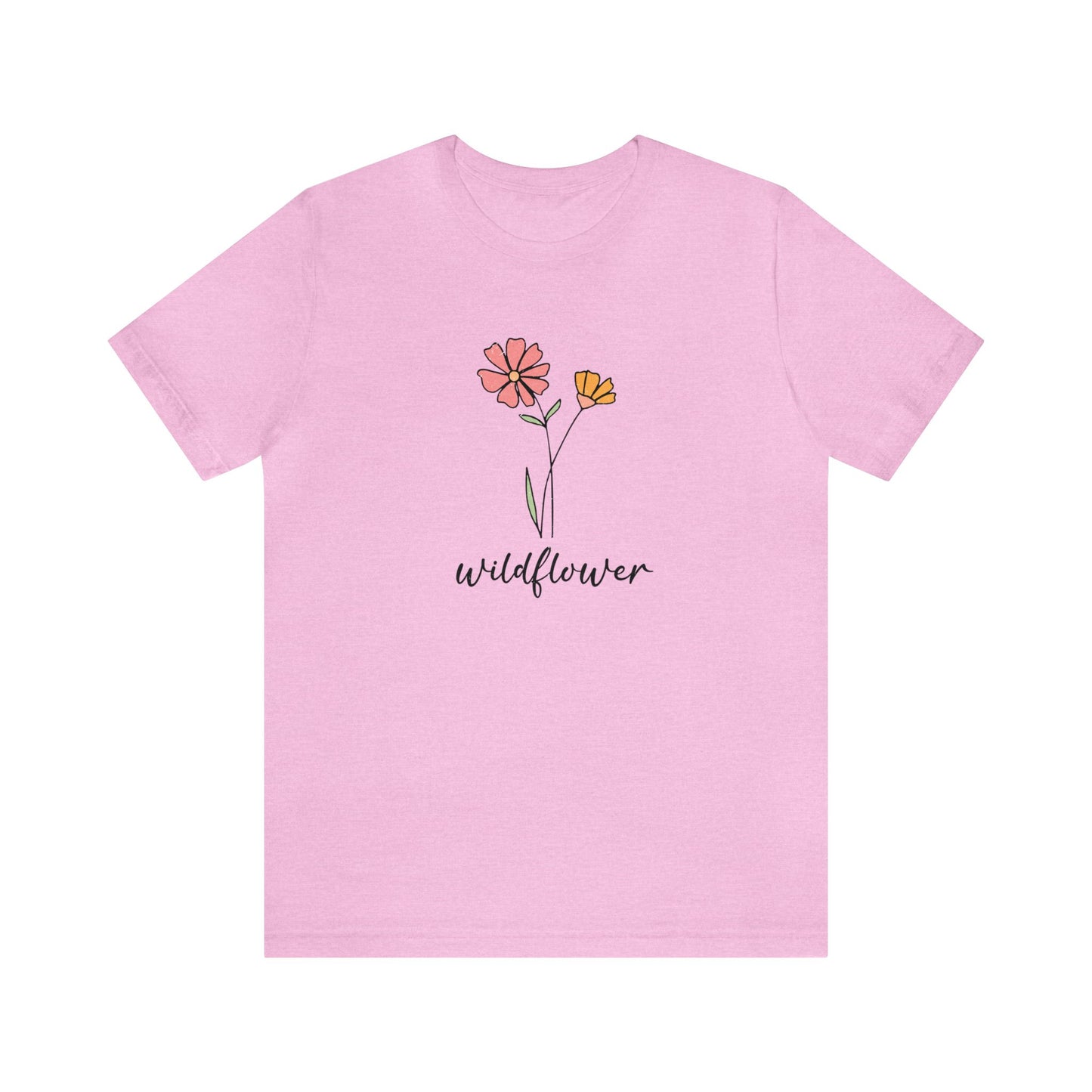 “Wildflower” Unisex Tee