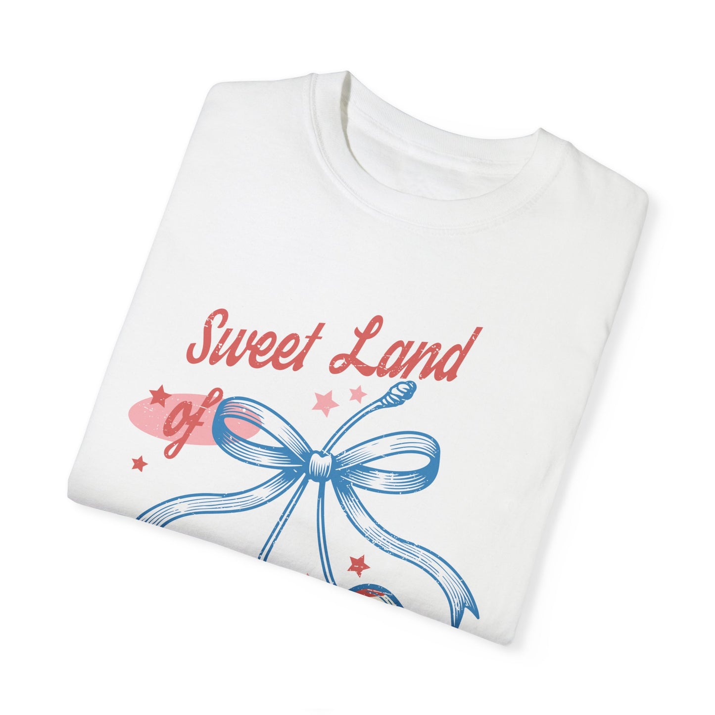 “Sweet Land of Liberty” T-shirt