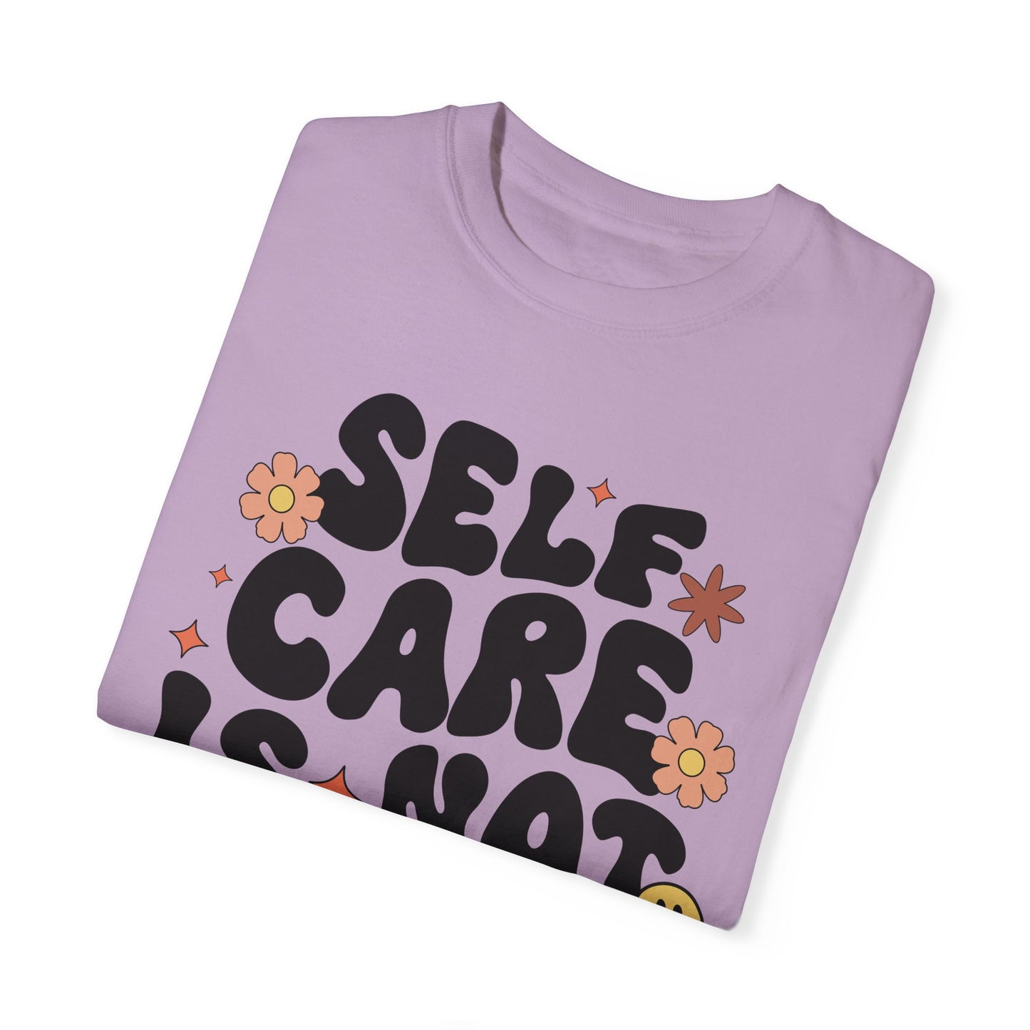 “Self Care” T-shirt