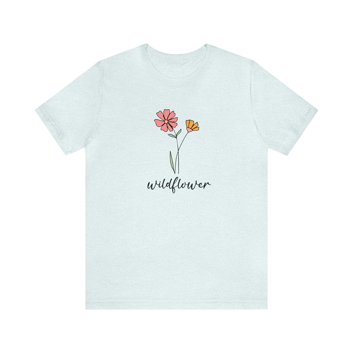 “Wildflower” Unisex Tee