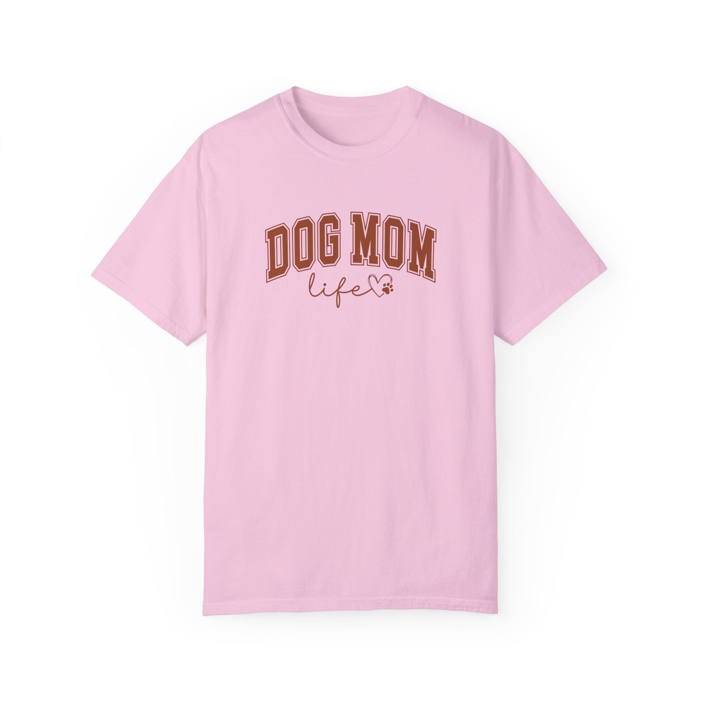 “Dog Mom” T-shirt