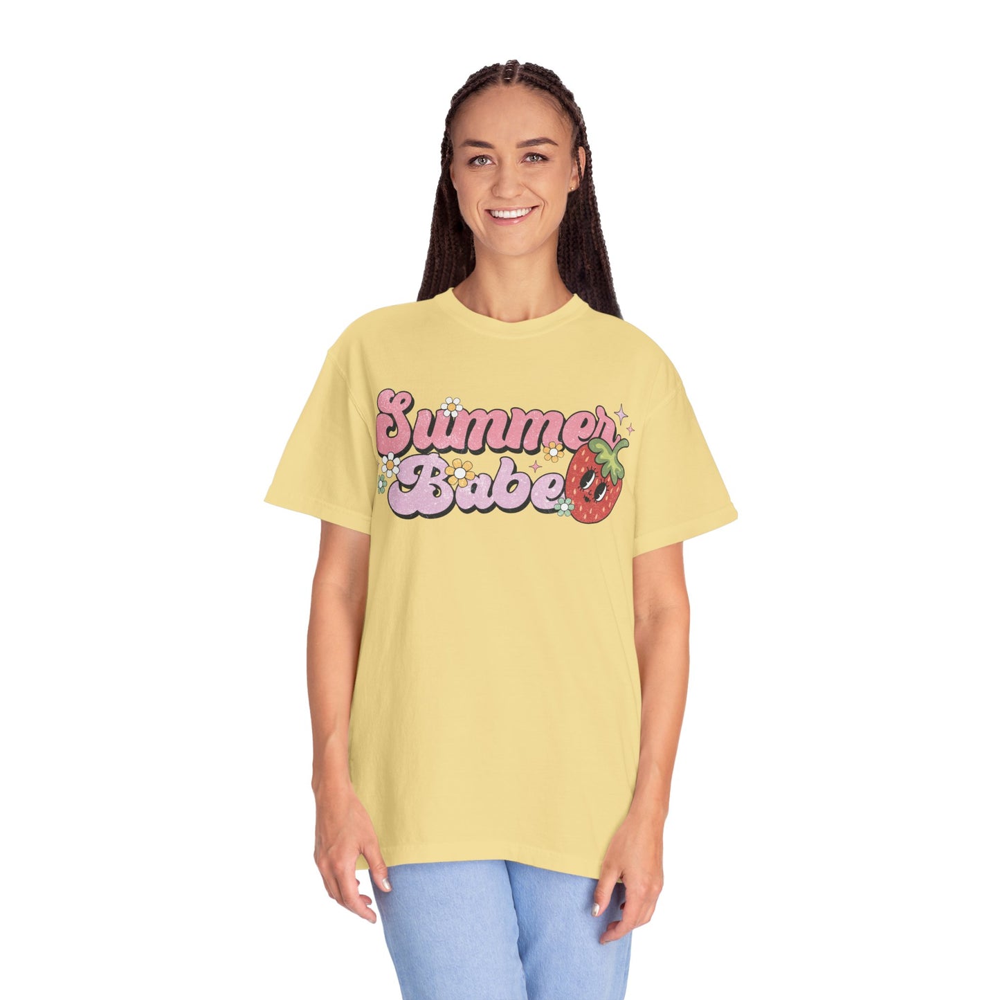 “Summer Babe” T-shirt