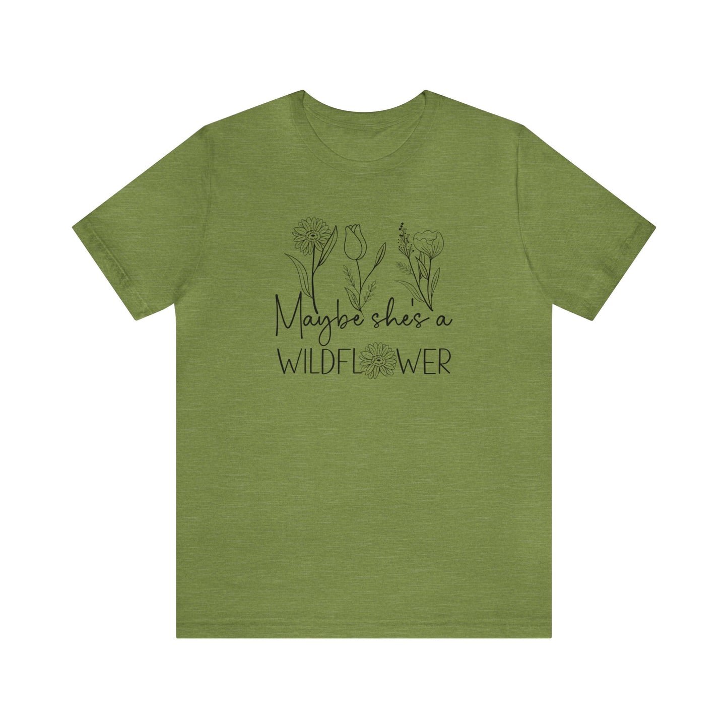 “Wildflower” Tee