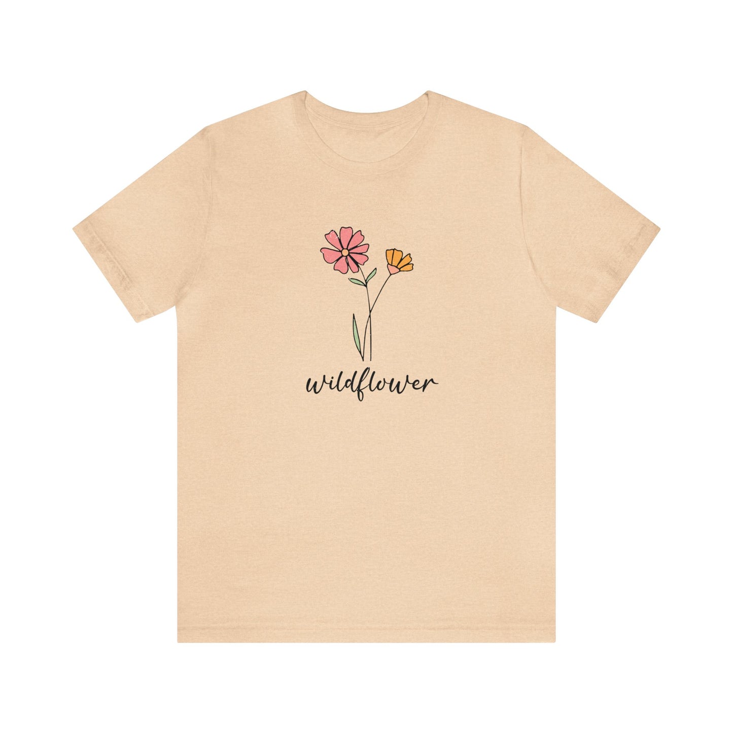 “Wildflower” Unisex Tee