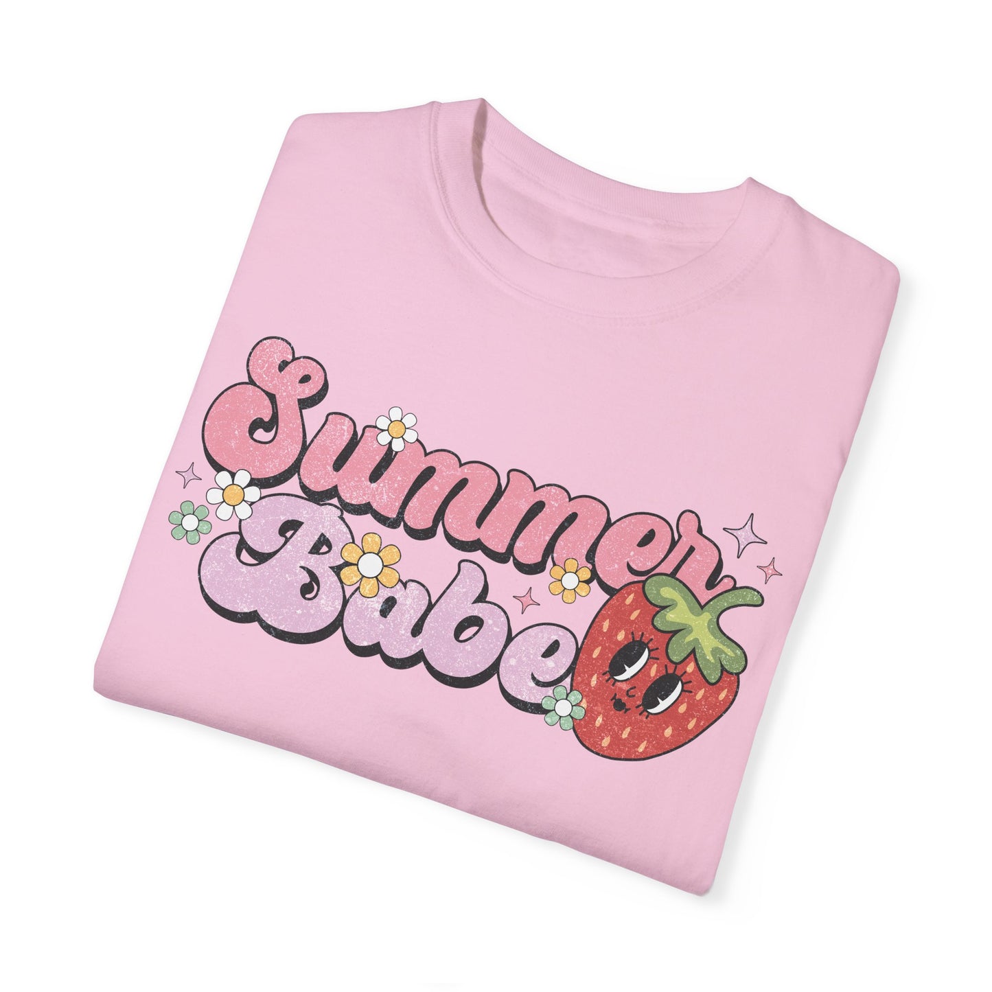 “Summer Babe” T-shirt