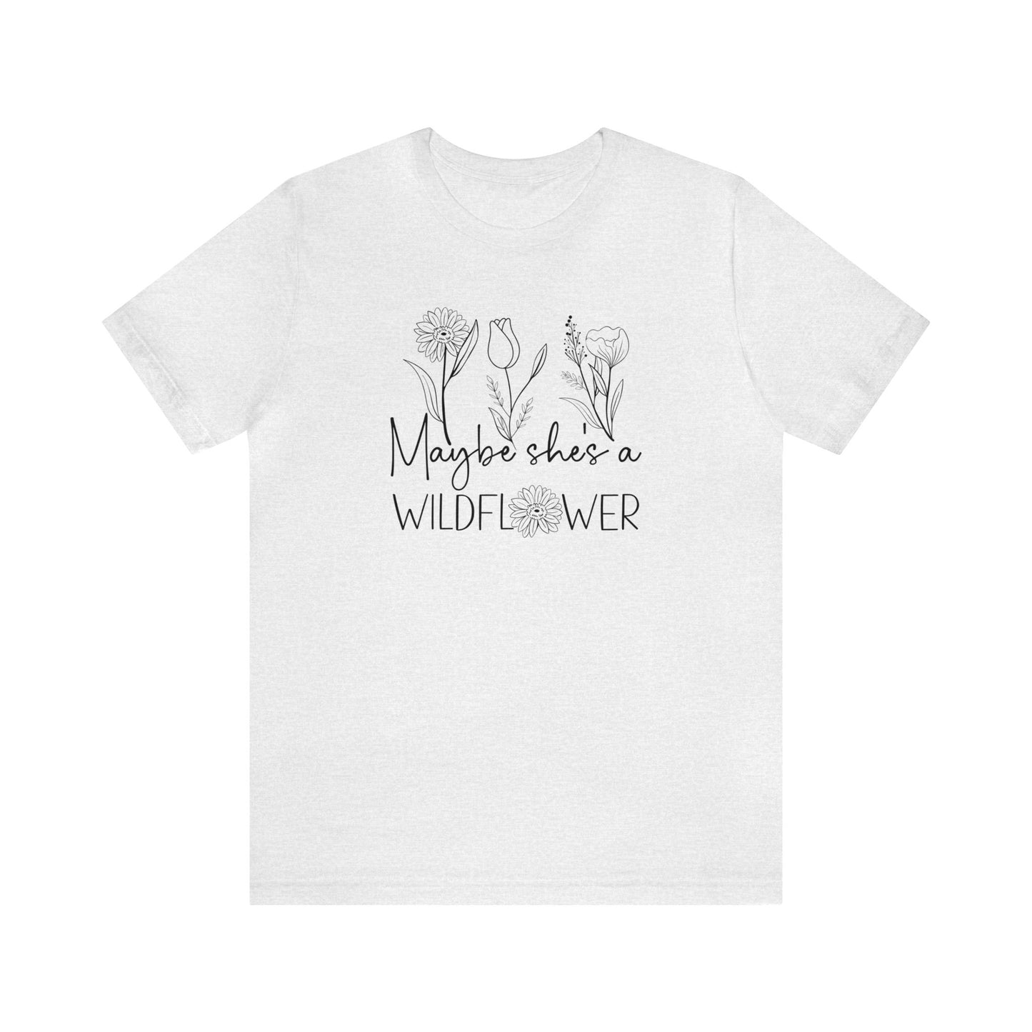 “Wildflower” Tee