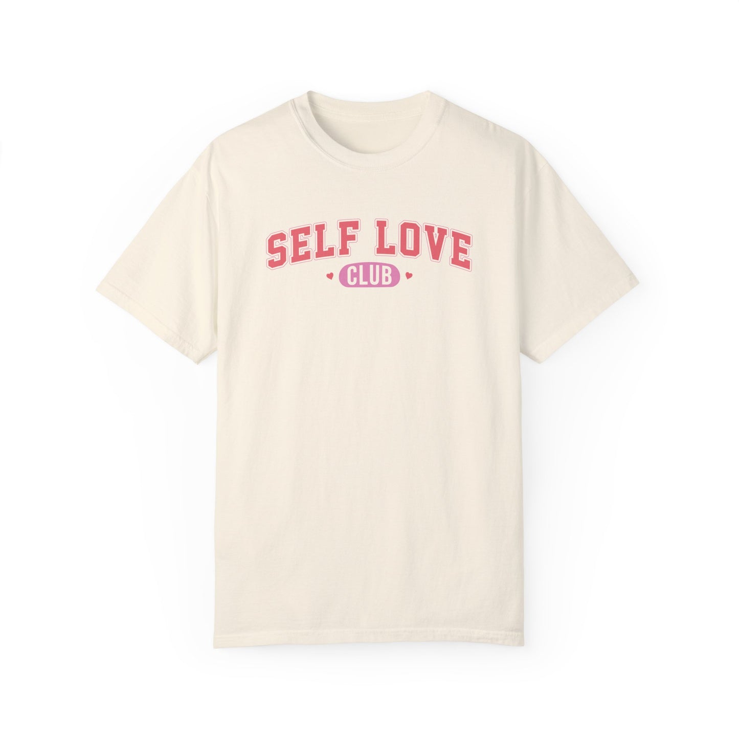 “Self Love Club” T-shirt