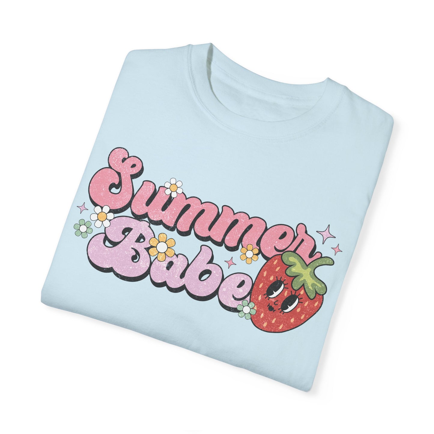 “Summer Babe” T-shirt