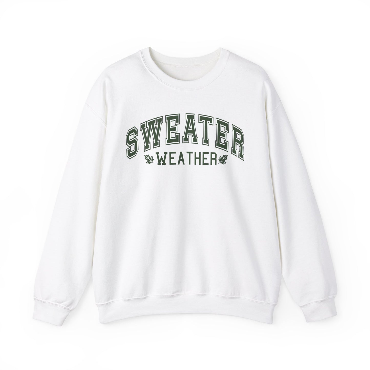 “Sweater Weather” Crewneck Sweatshirt