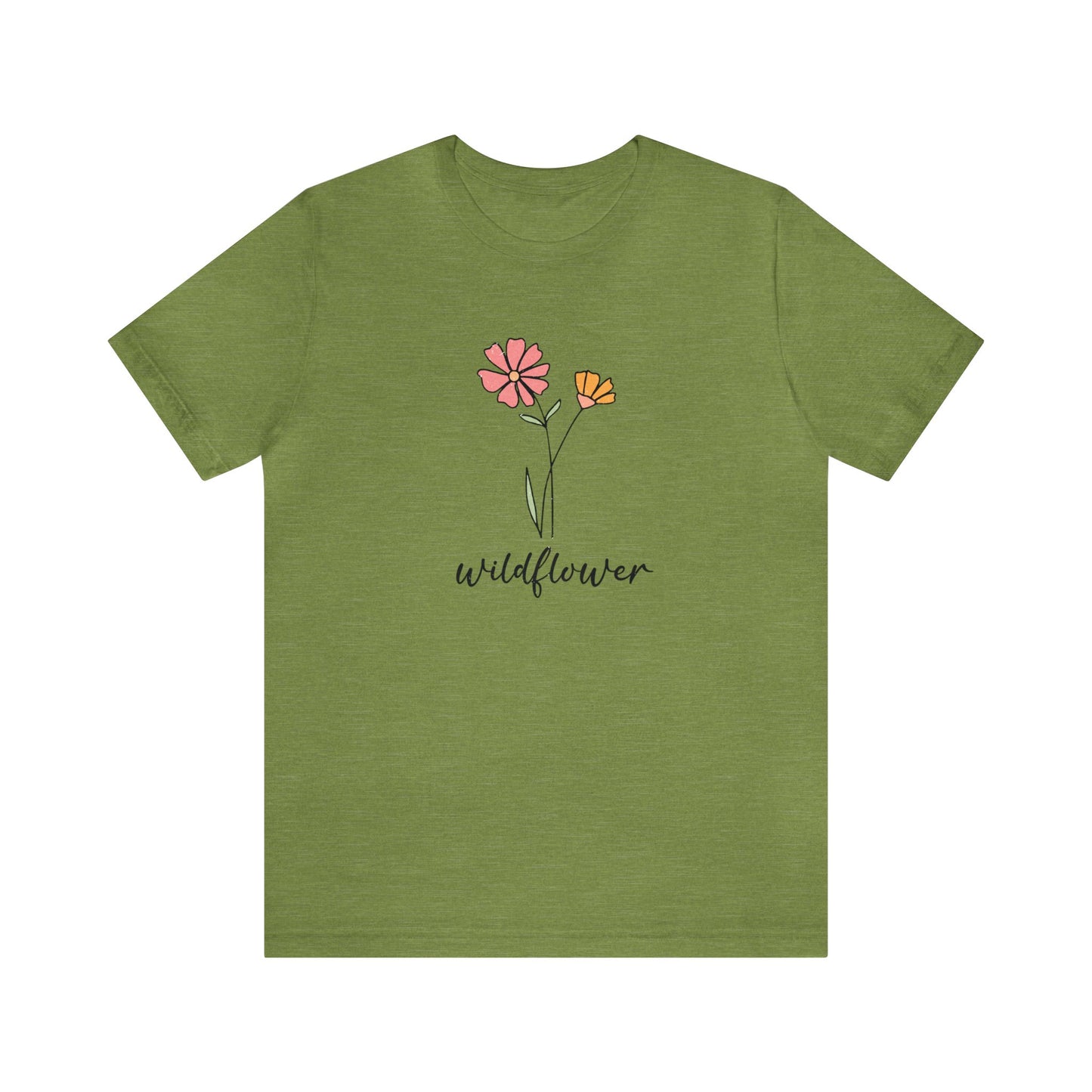 “Wildflower” Unisex Tee