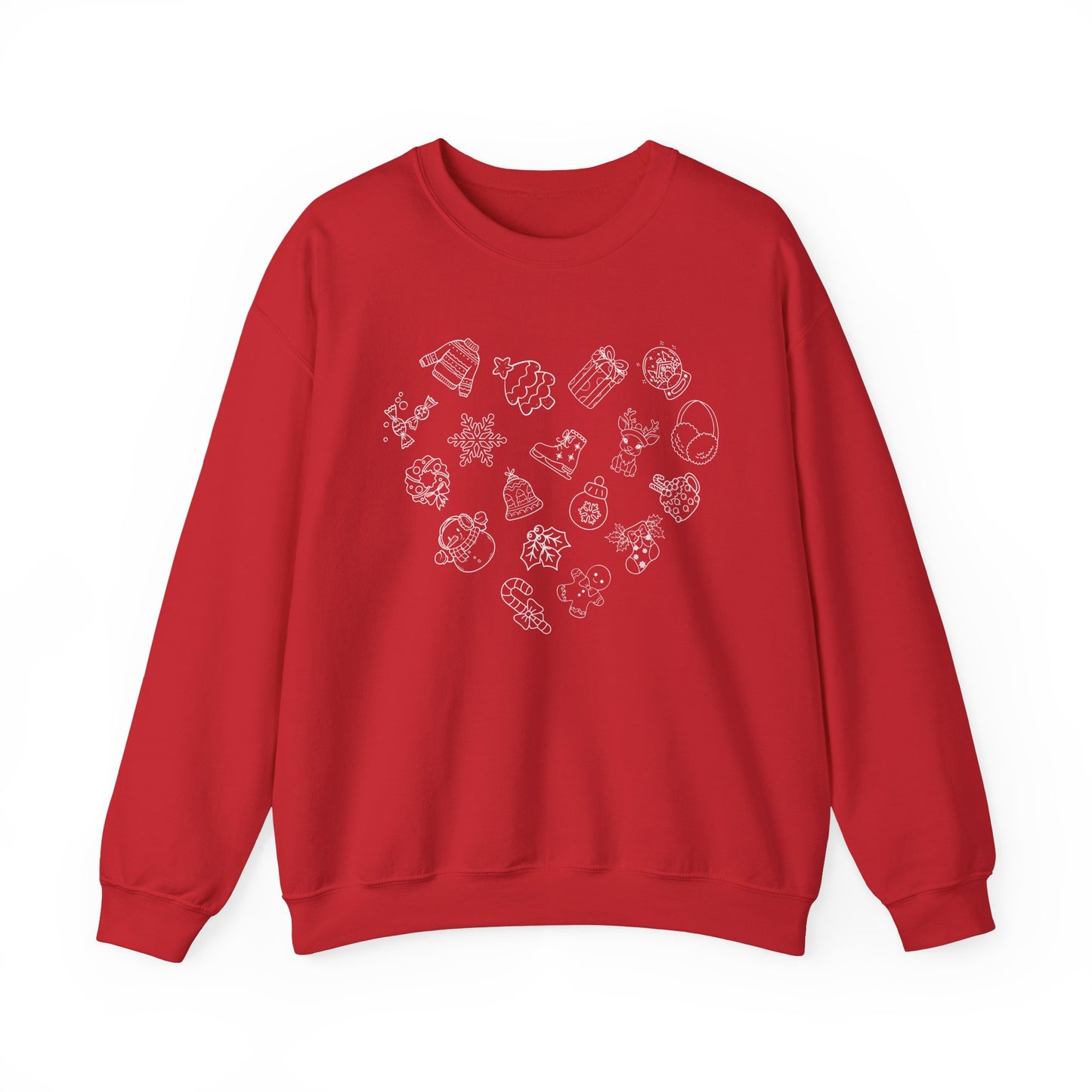 “Christmas” Crewneck