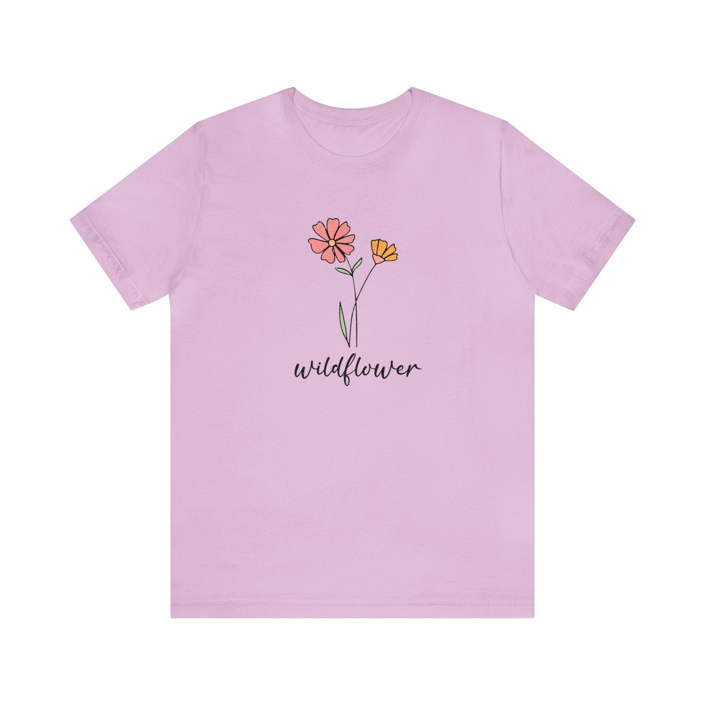 “Wildflower” Unisex Tee