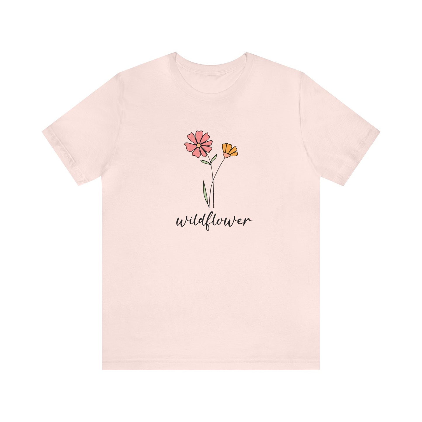 “Wildflower” Unisex Tee