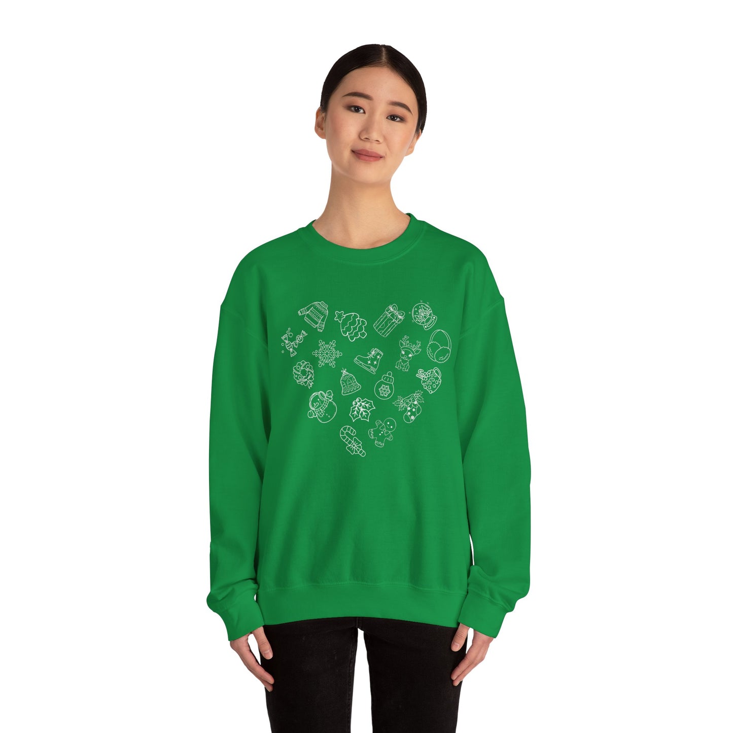 “Christmas” Crewneck