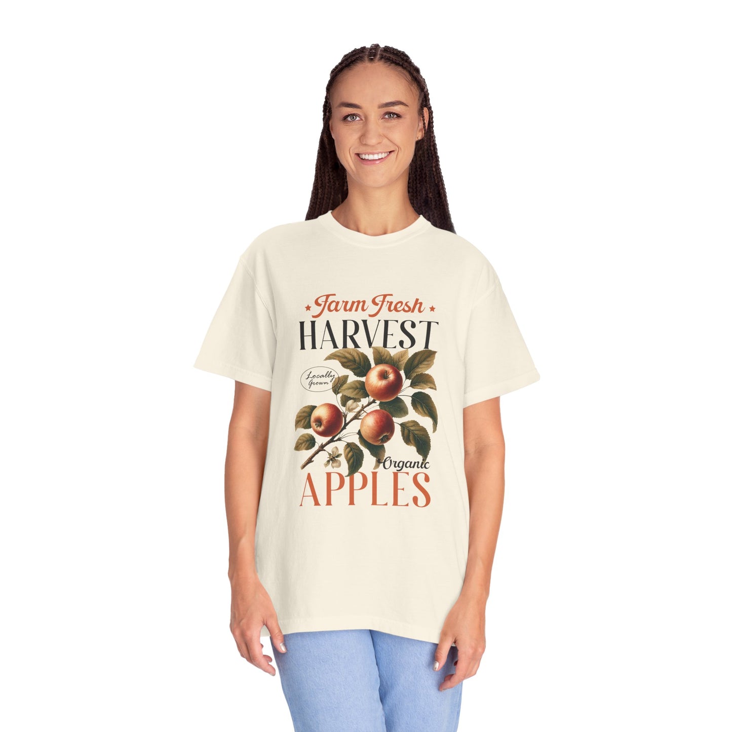 “Farm Fresh Harvest” T-shirt