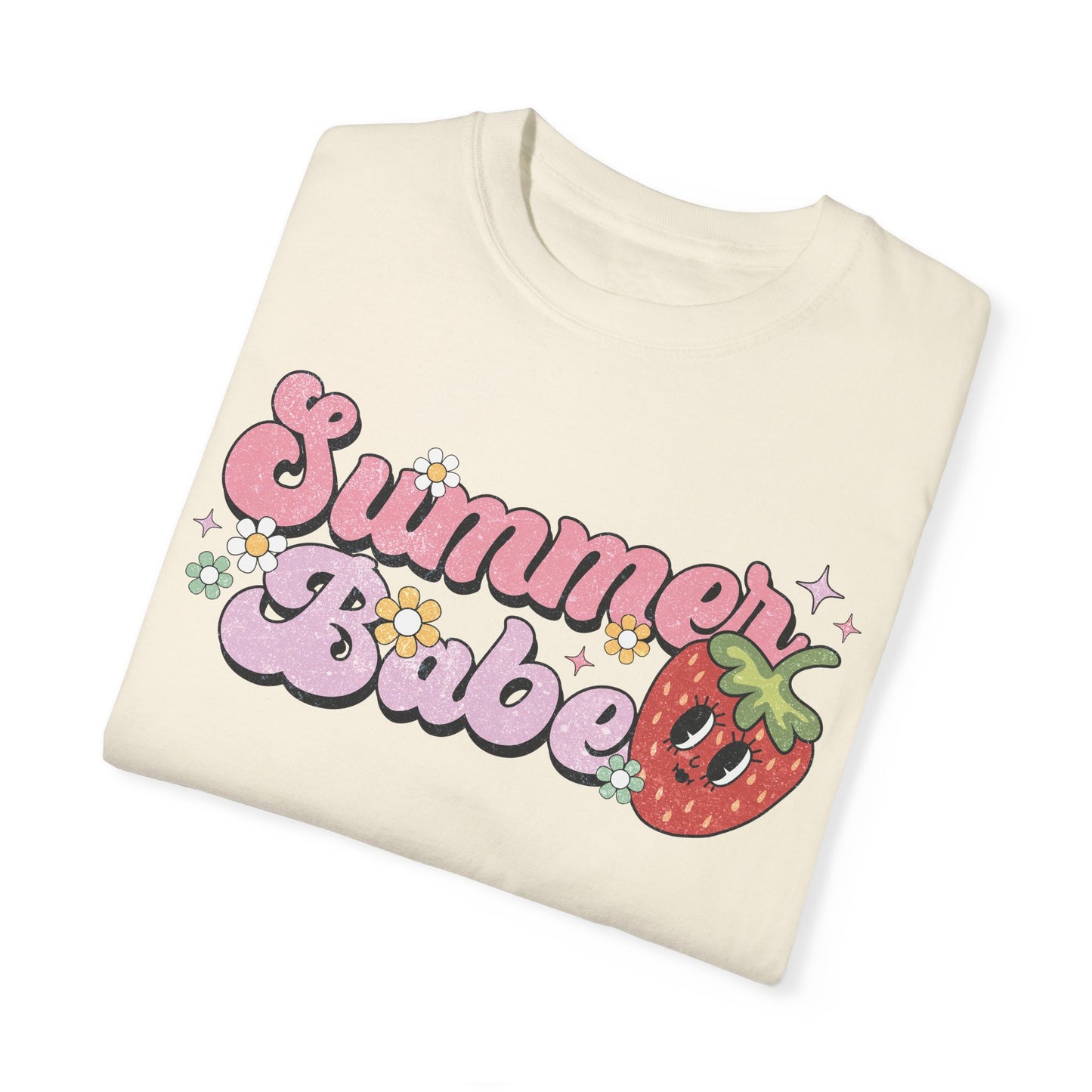 “Summer Babe” T-shirt