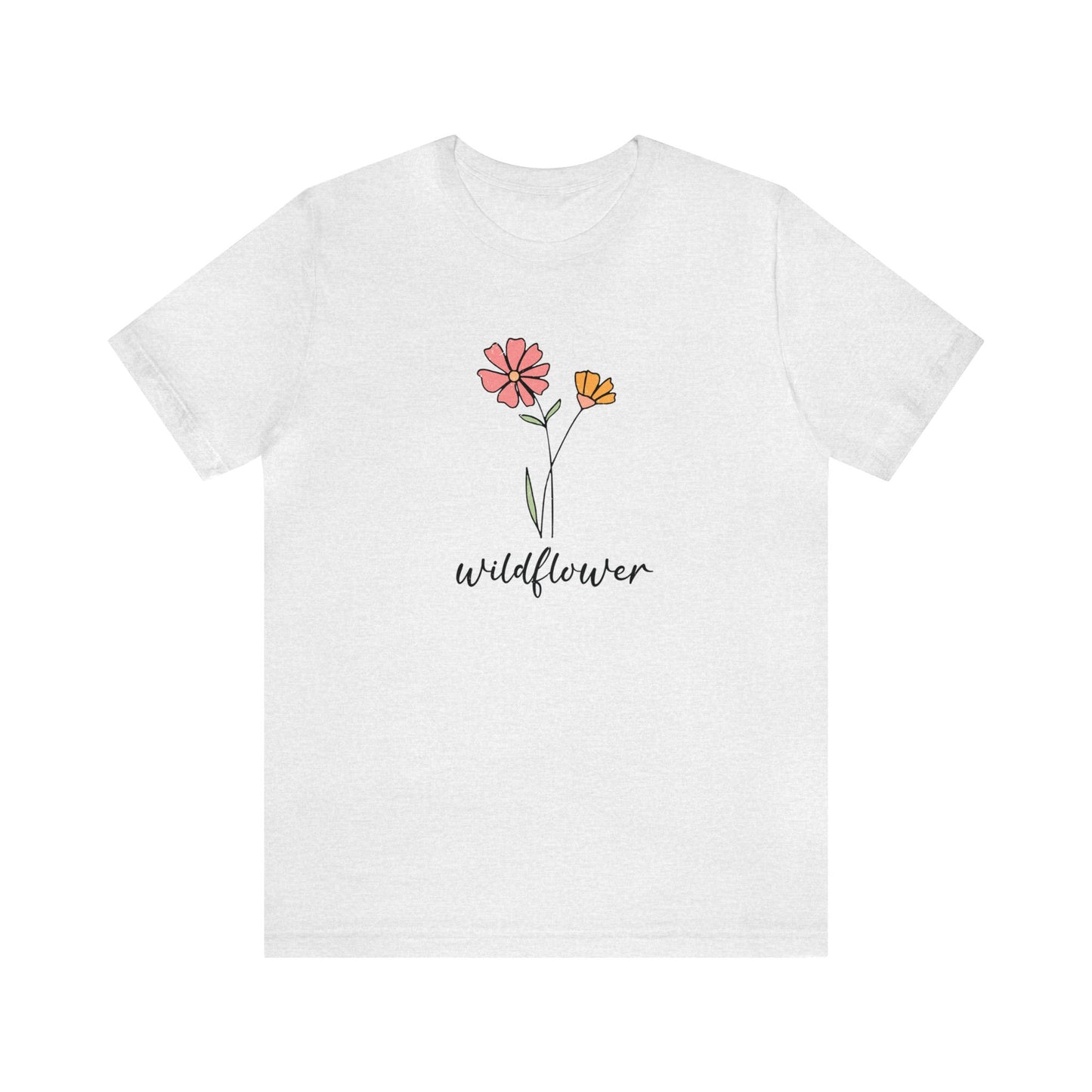 “Wildflower” Unisex Tee