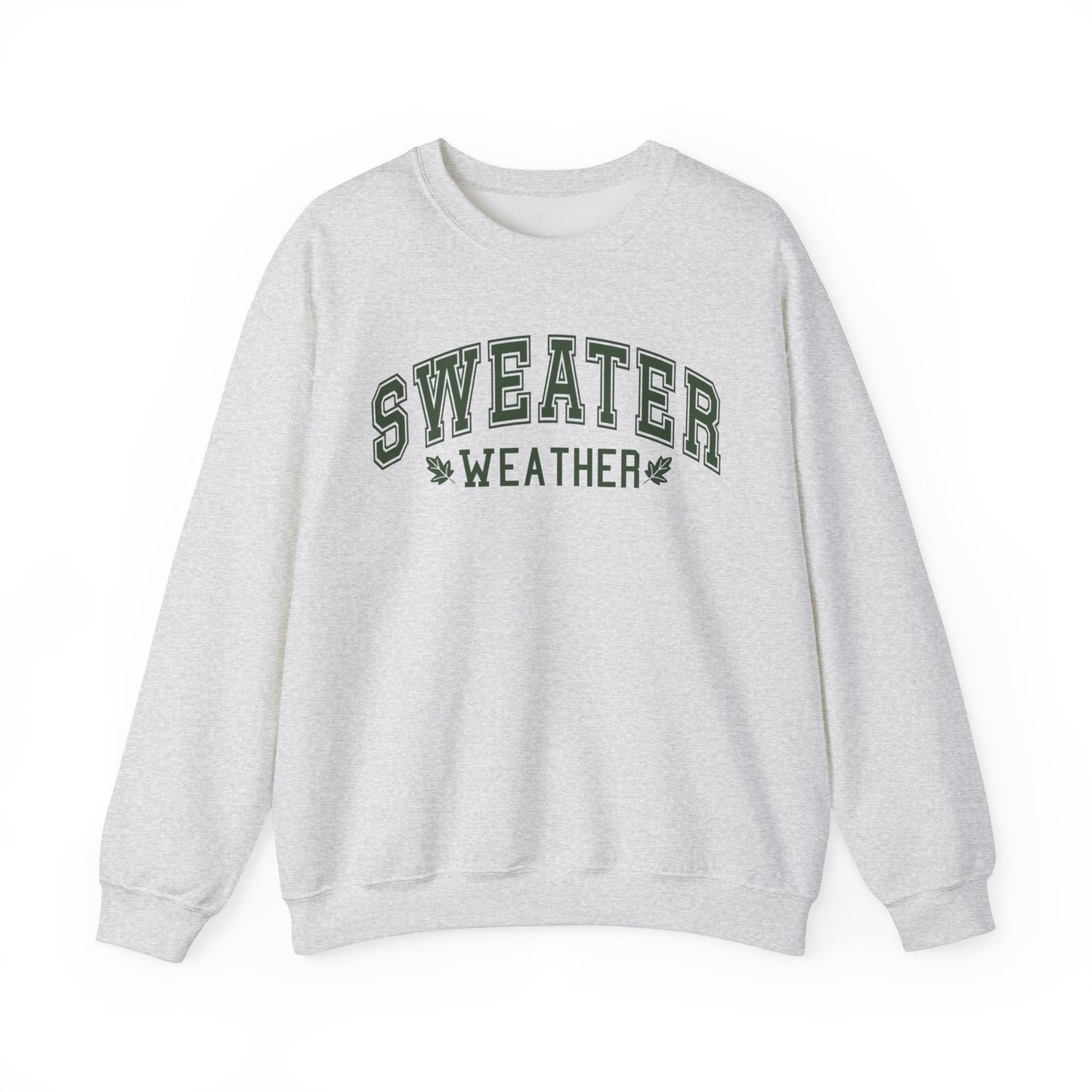 “Sweater Weather” Crewneck Sweatshirt