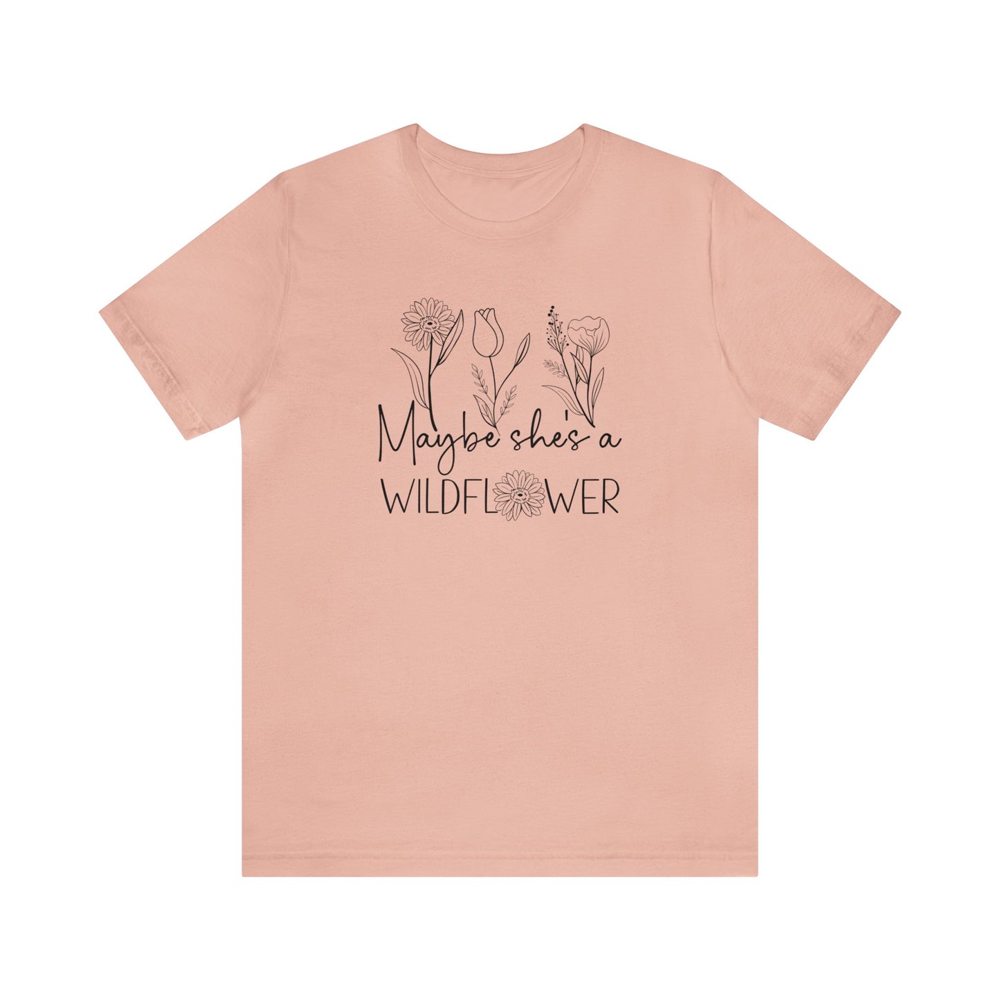 “Wildflower” Tee