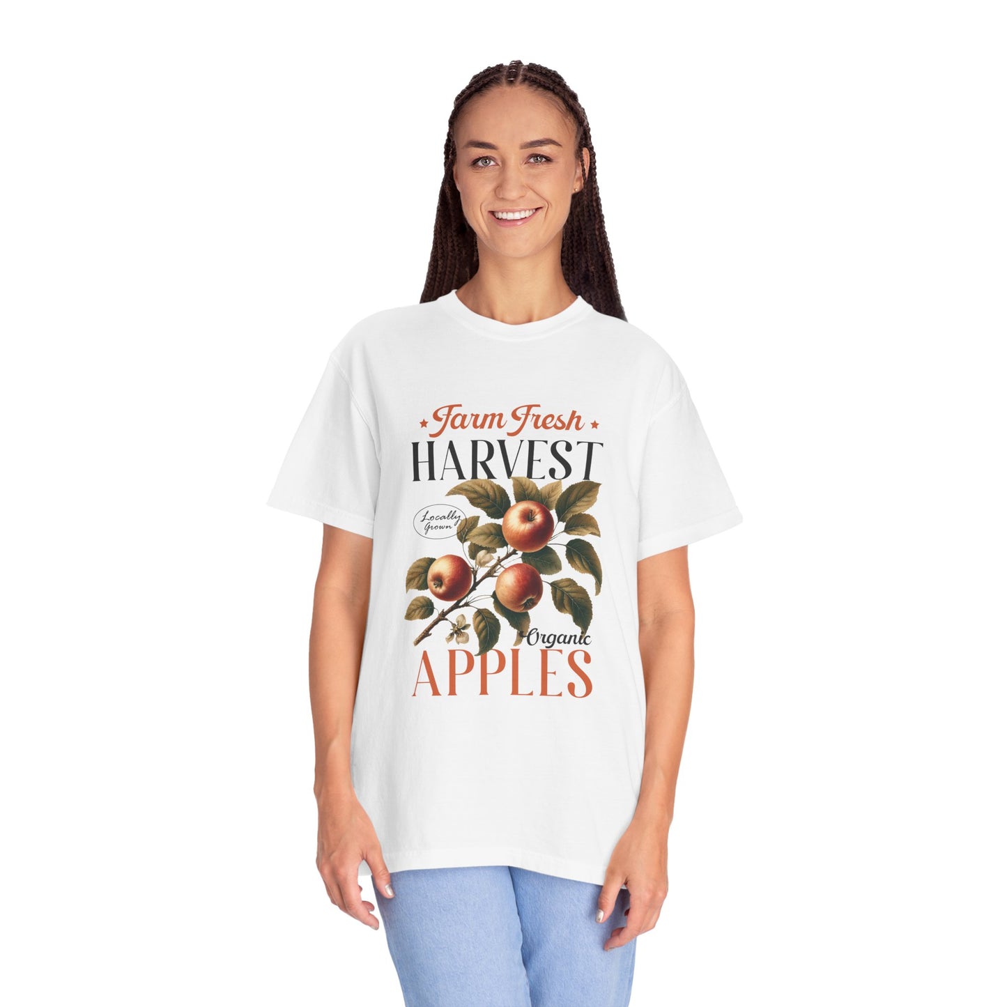 “Farm Fresh Harvest” T-shirt