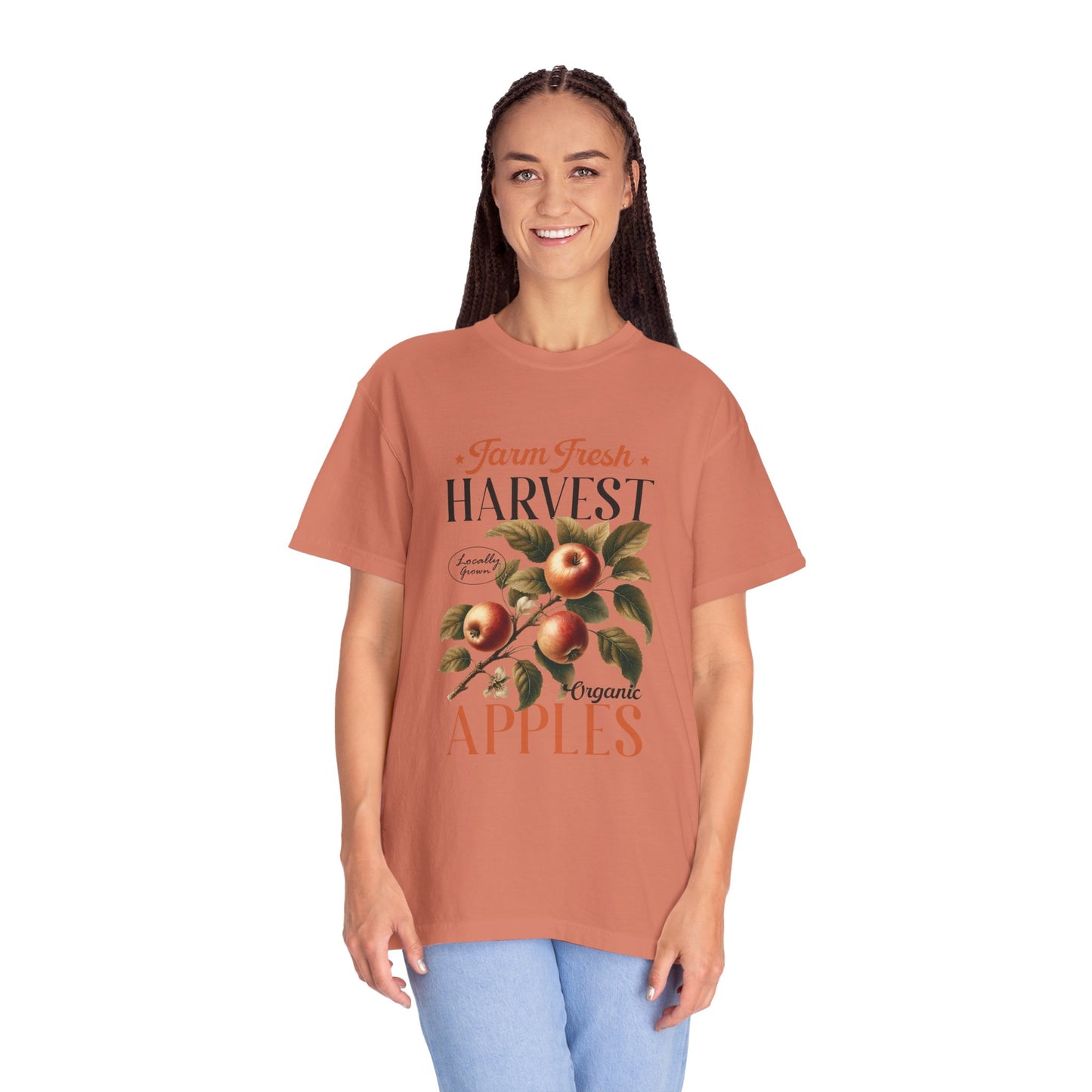 “Farm Fresh Harvest” T-shirt