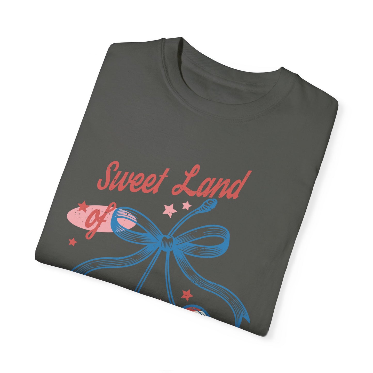 “Sweet Land of Liberty” T-shirt