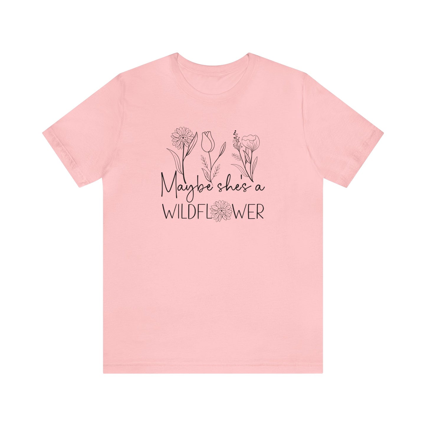 “Wildflower” Tee