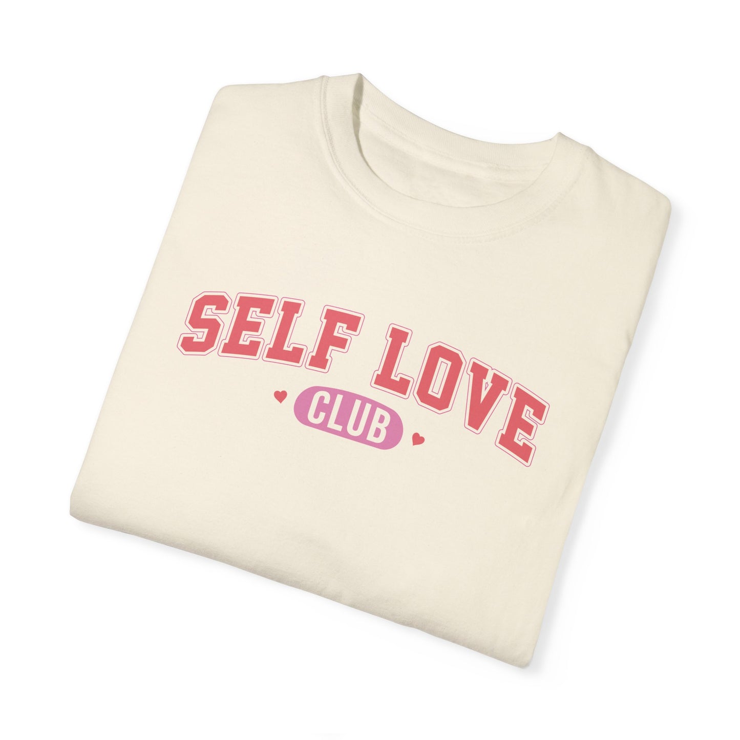 “Self Love Club” T-shirt