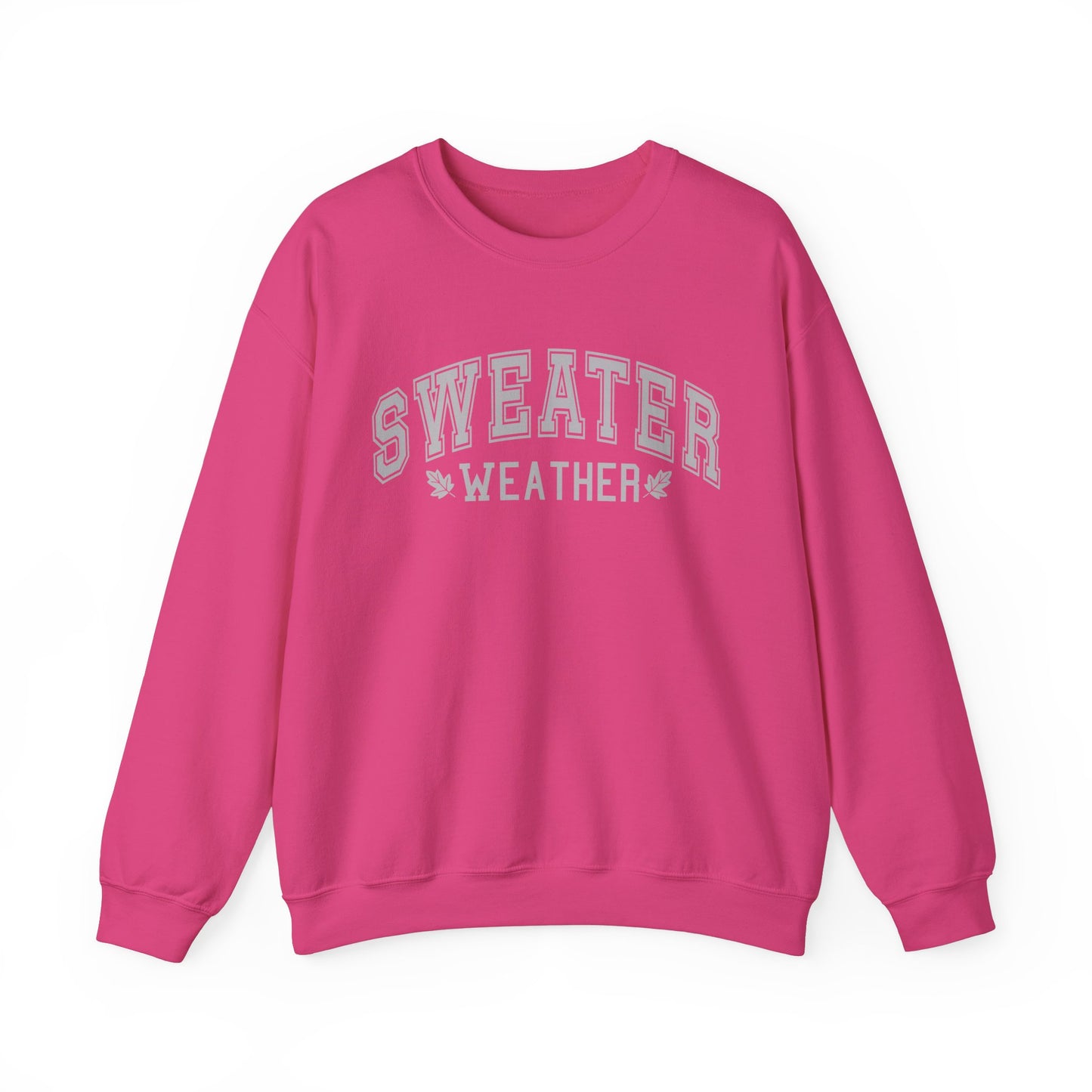 “Sweater Weather” Crewneck Sweatshirt