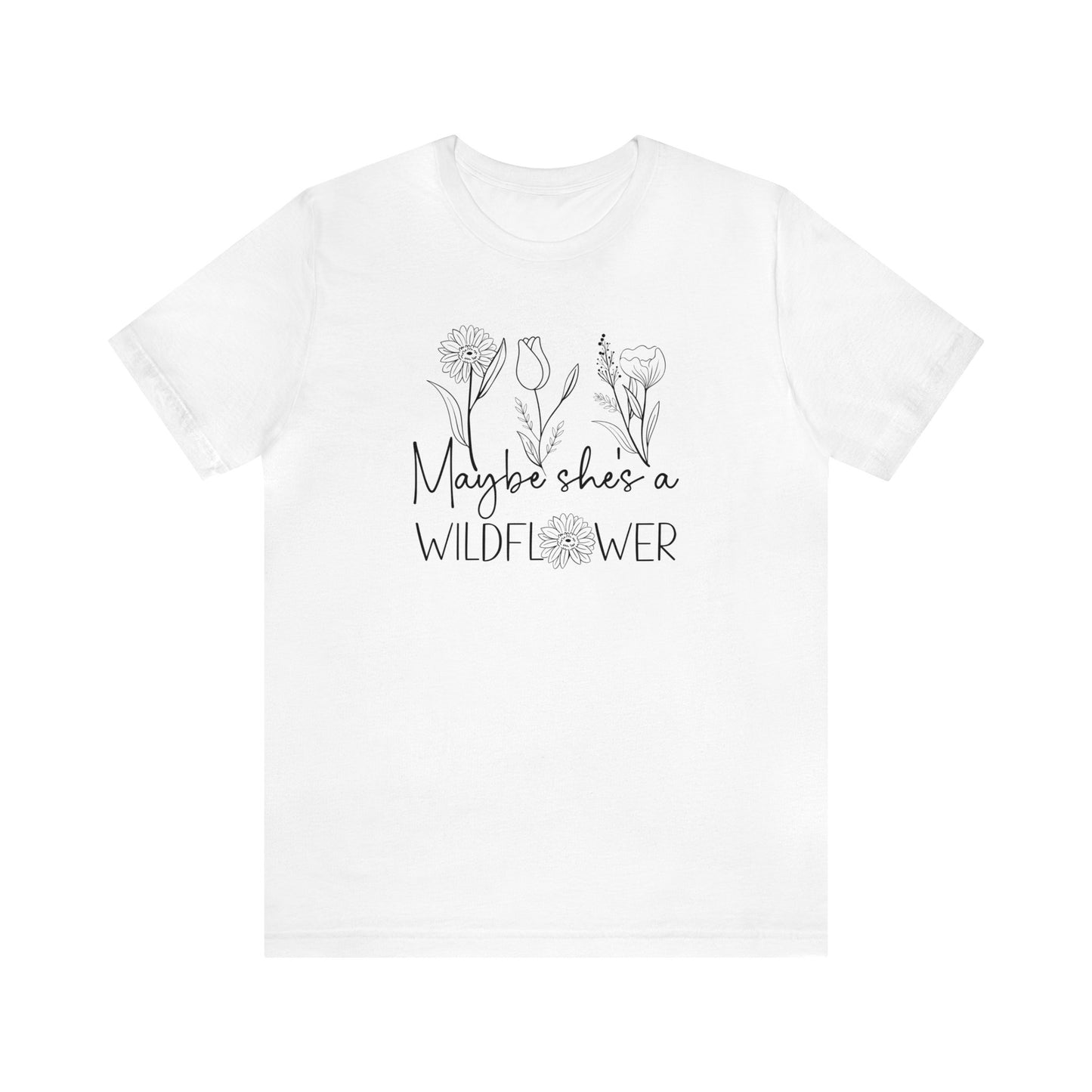 “Wildflower” Tee