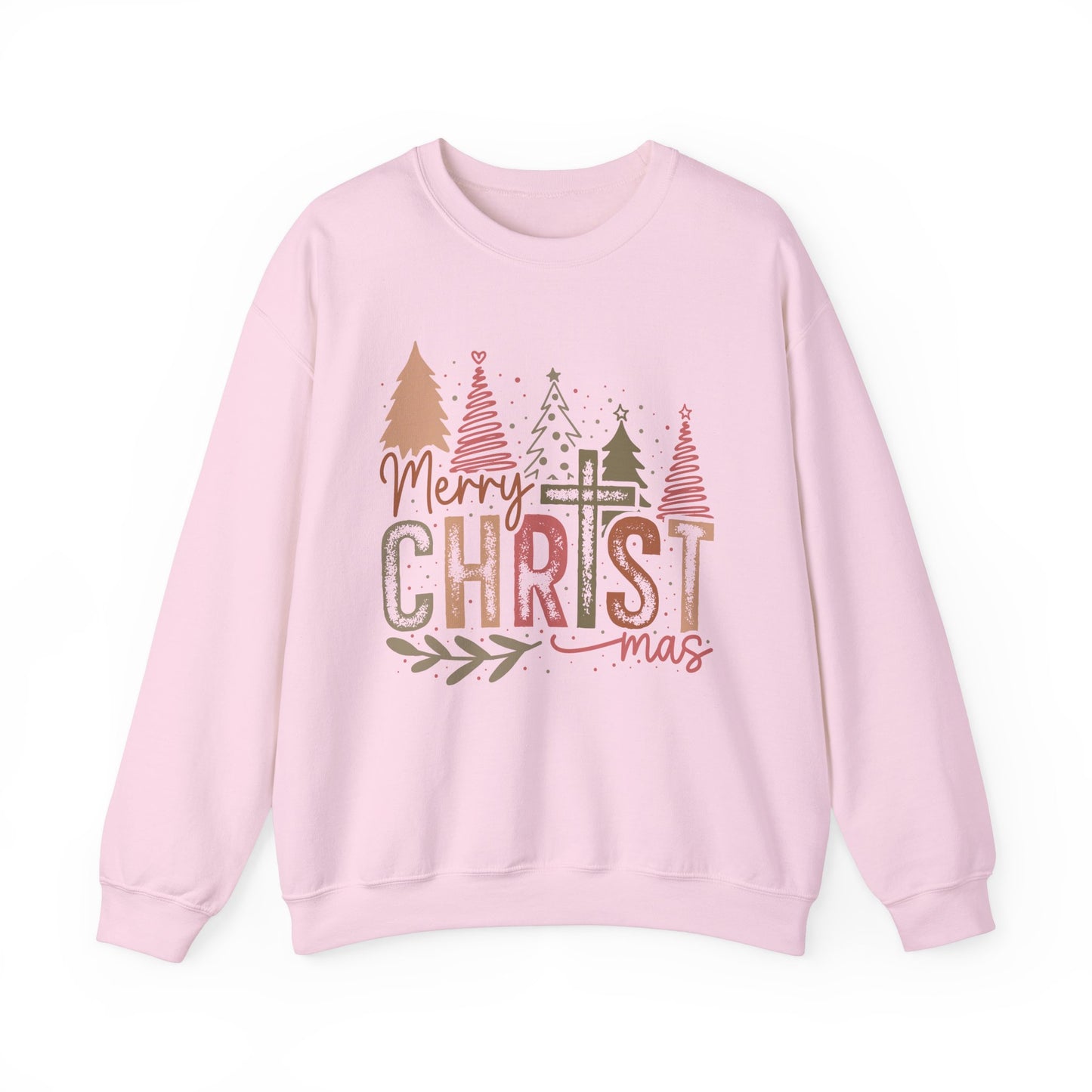 “Merry Christmas” Crewneck