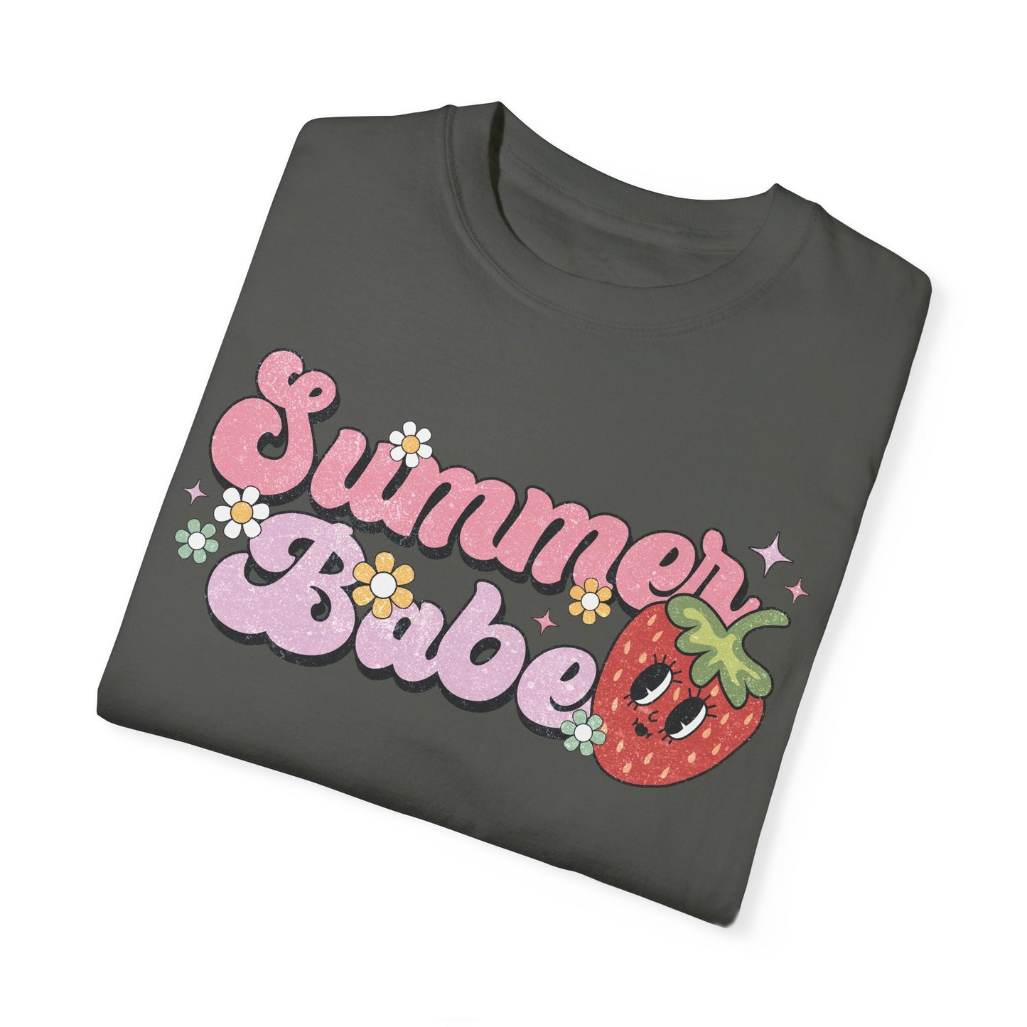 “Summer Babe” T-shirt