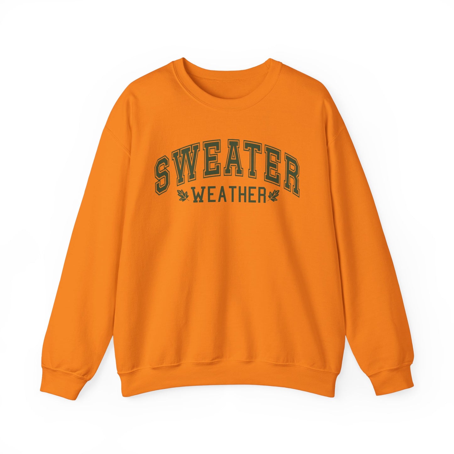 “Sweater Weather” Crewneck Sweatshirt