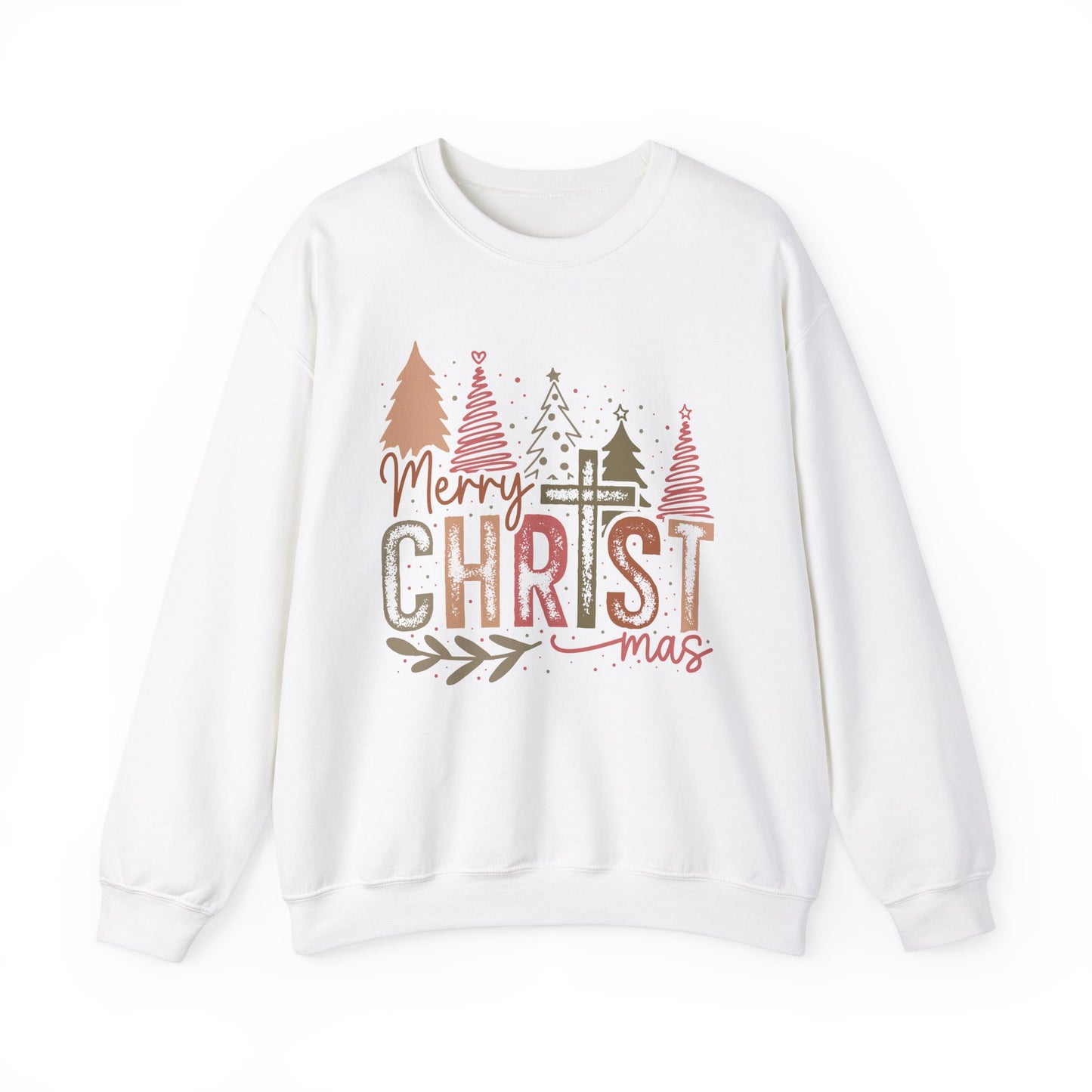 “Merry Christmas” Crewneck