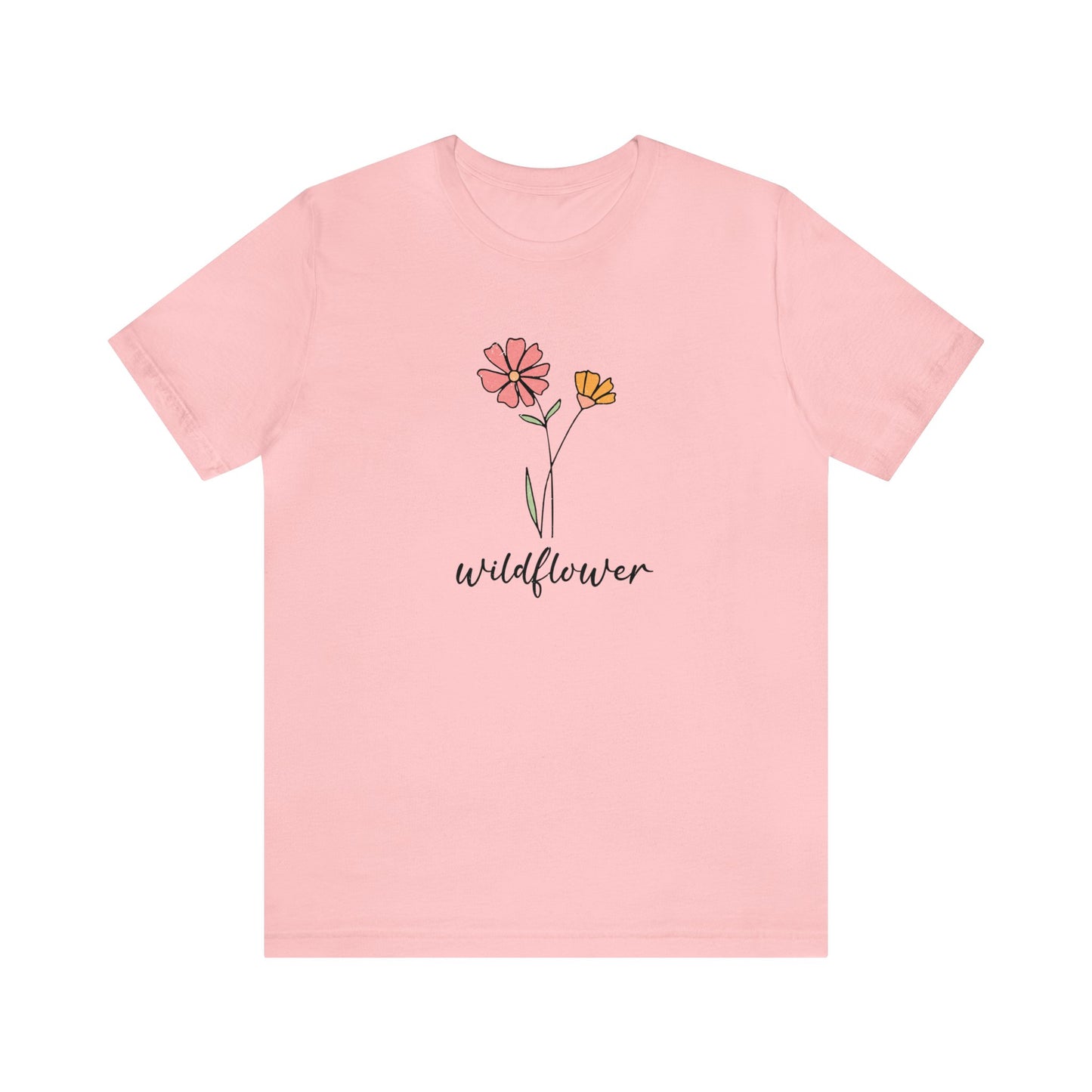 “Wildflower” Unisex Tee