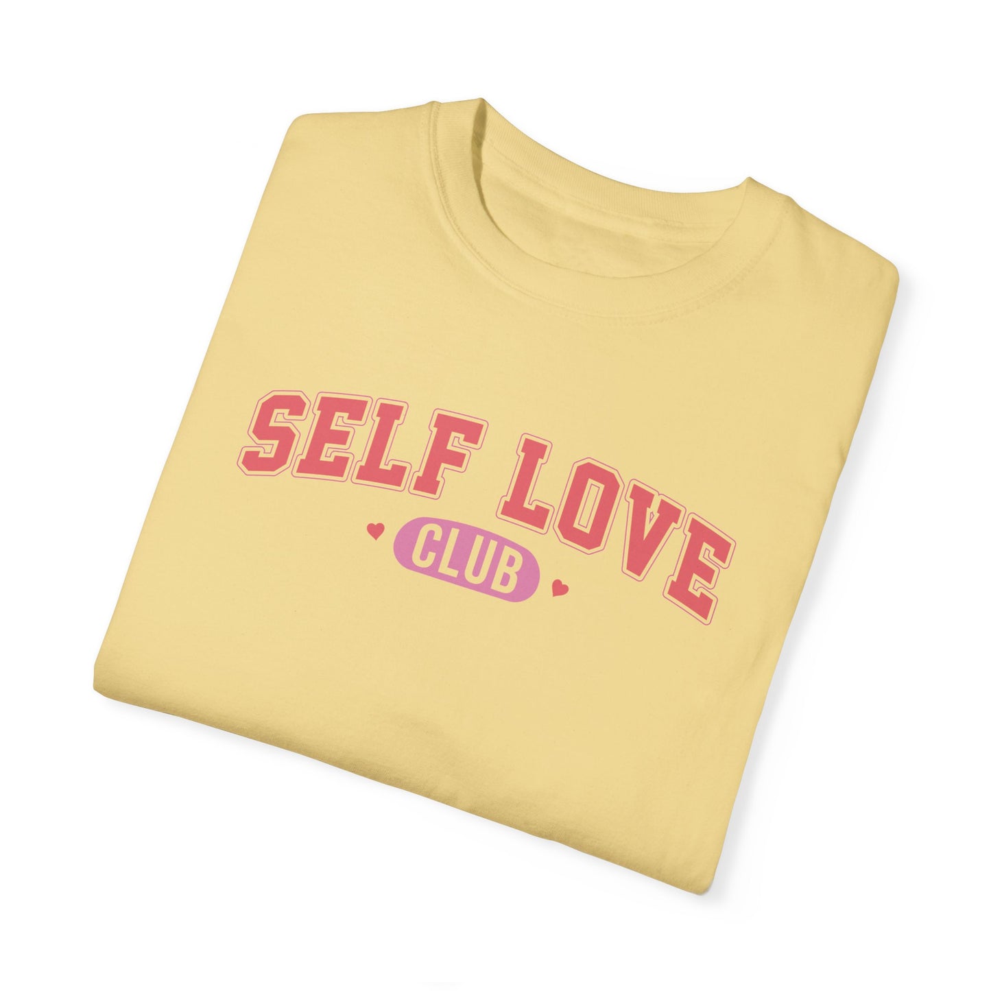 “Self Love Club” T-shirt