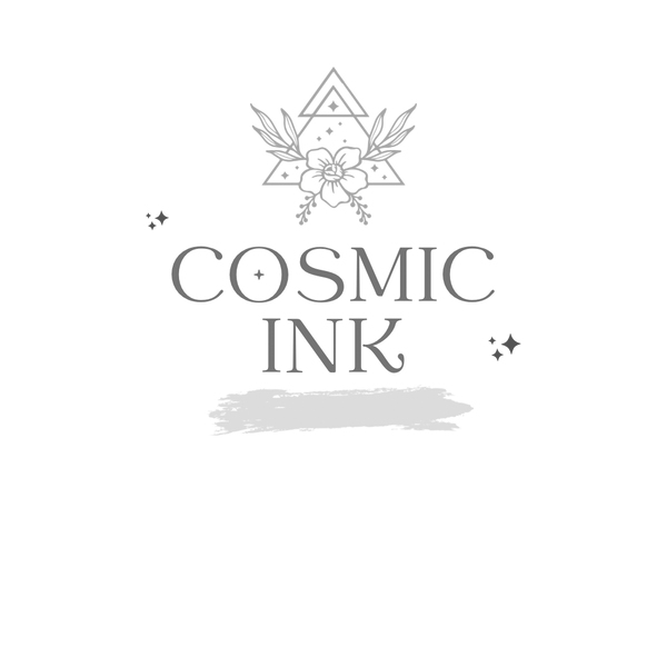 Cosmic Ink